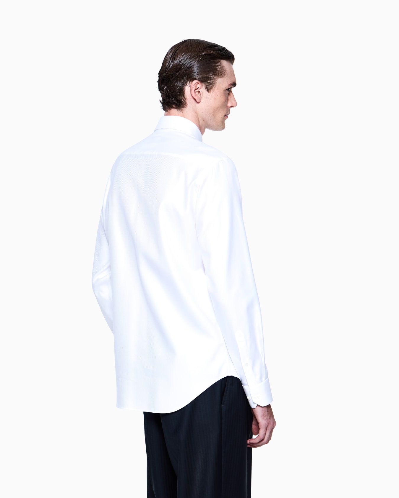 Hemd in Regular Fit aus Baumwolle Folie 3