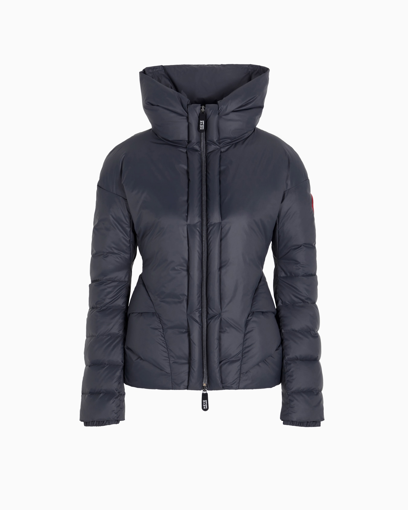 Giorgio Armani Neve nylon down jacket Slide 0