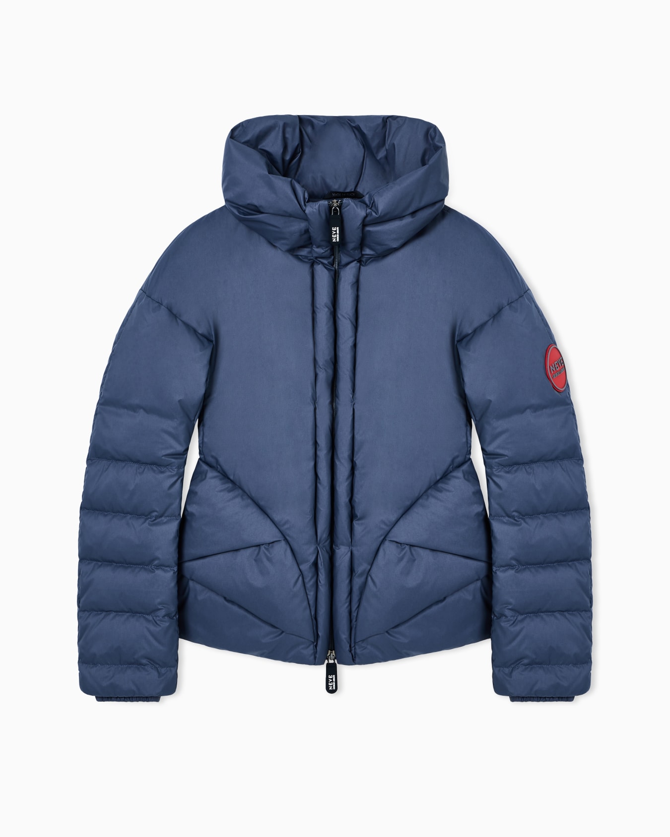 Giorgio Armani Neve nylon down jacket Slide 0
