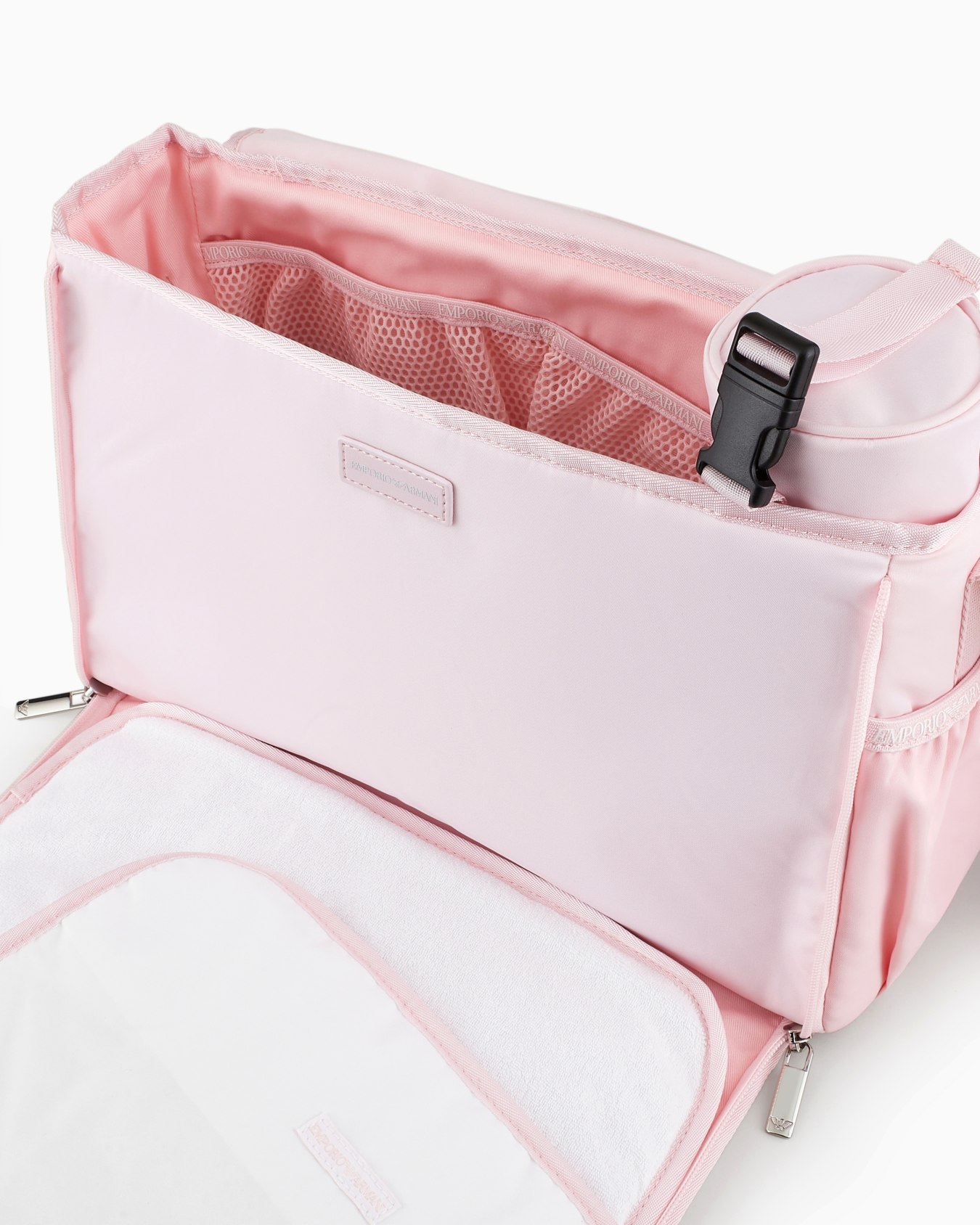 Mummy bag set with eagle plate Slide 1