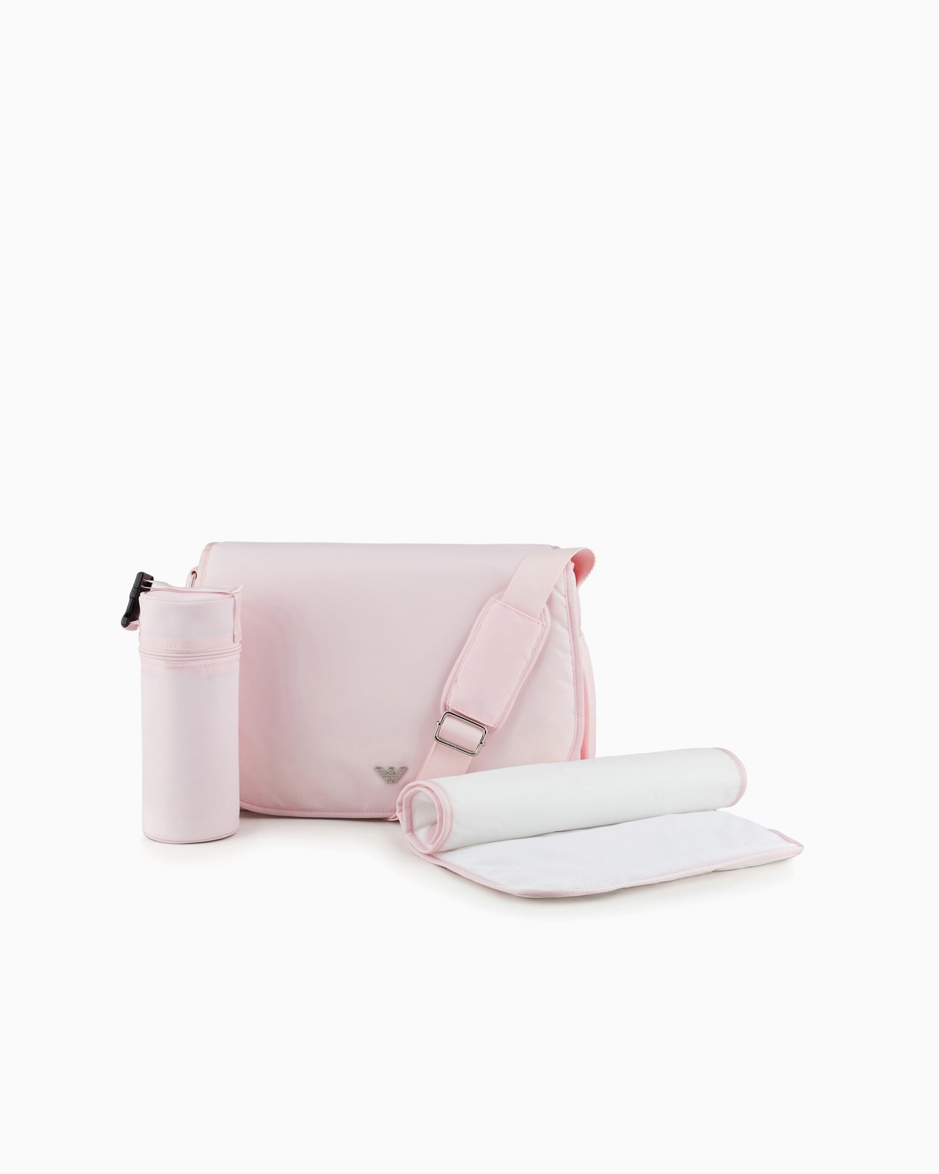 マザーズバッグセット イーグルプレート スライドする 0