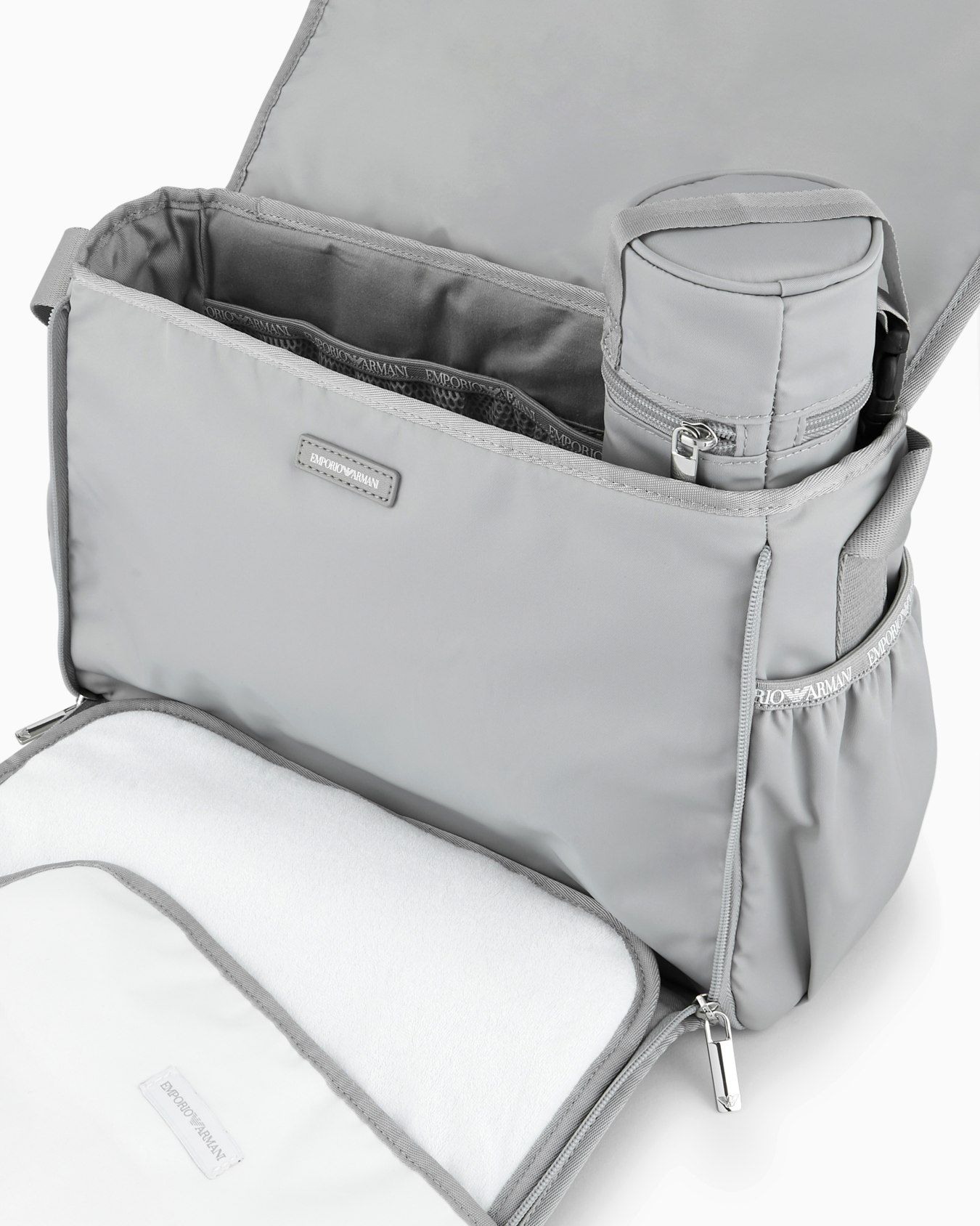Mummy bag set with eagle plate Slide 1
