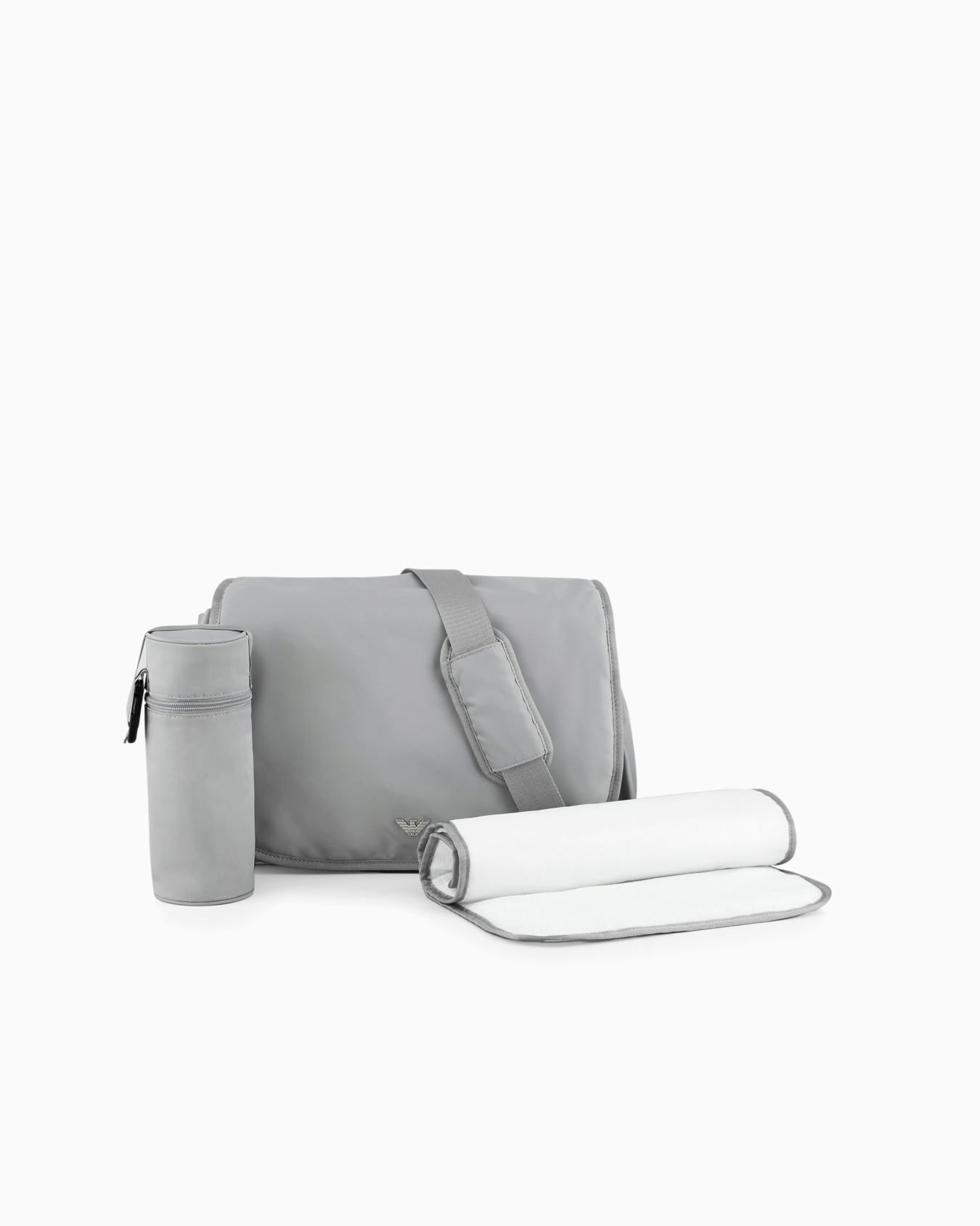 Mummy bag set with eagle plate Slide 0