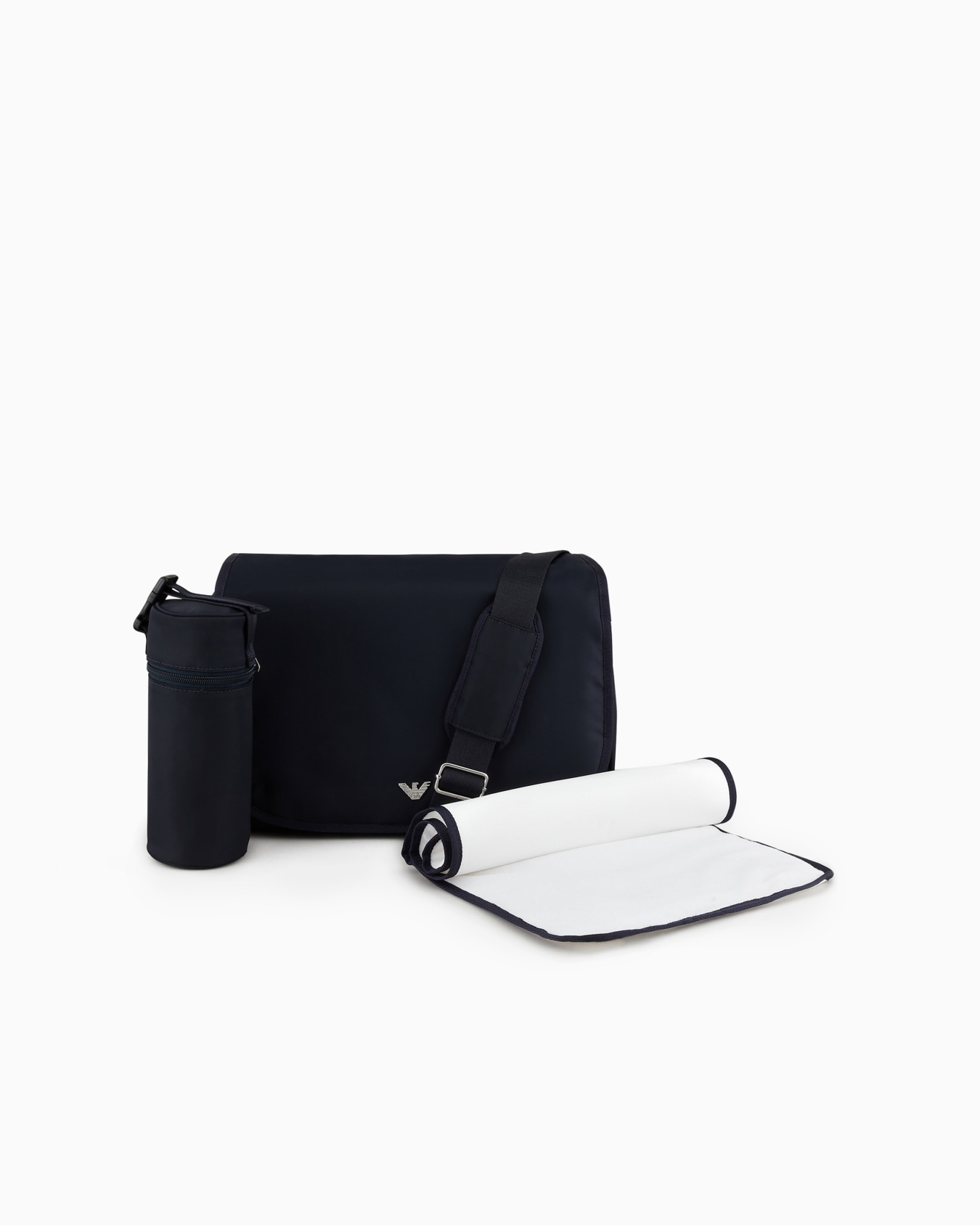 Mummy bag set with eagle plate Slide 0