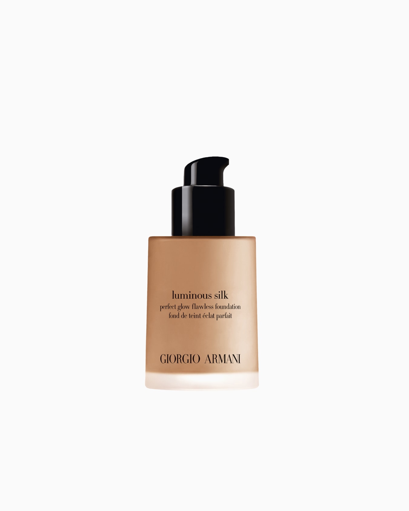 8 - Tan Neutral, Luminous Silk Perfect Glow Flawless Foundation Slide 2
