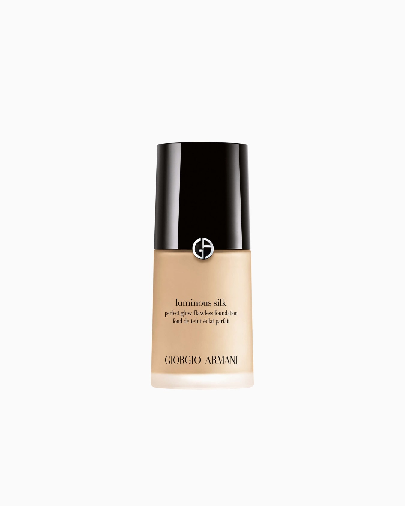 4 - Light Golden, Luminous Silk Perfect Glow Flawless Foundation Slide 0