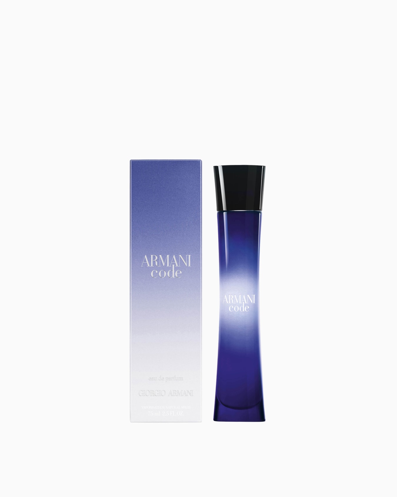 Armani Code 75 ml Eau de Parfum  Diapositive 1