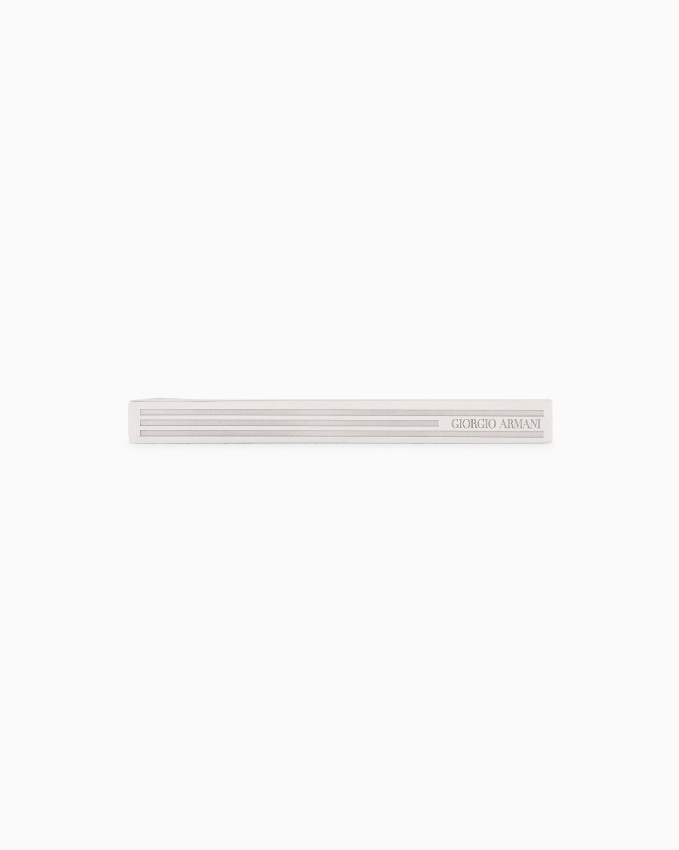 Sterling silver tie bar Slide 0