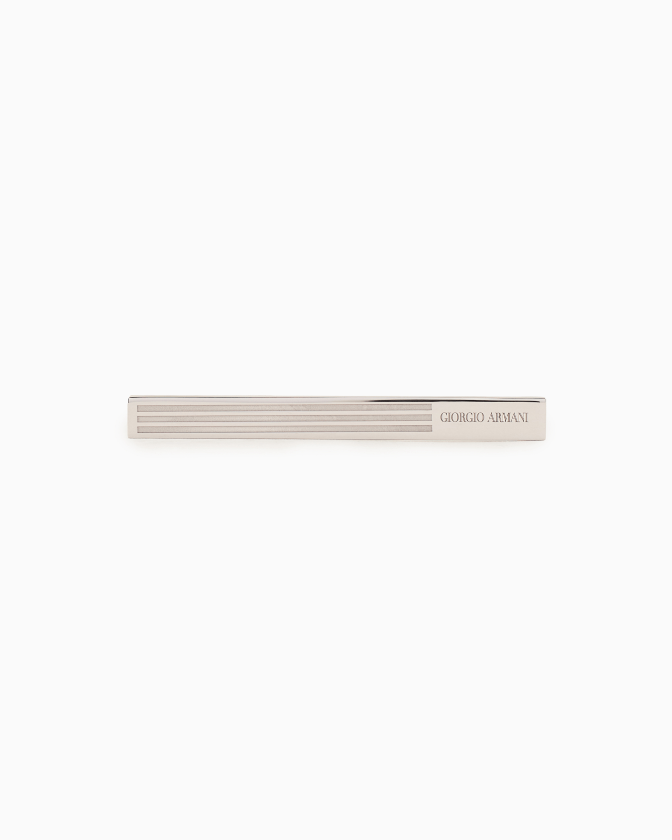 Sterling silver tie bar Slide 0