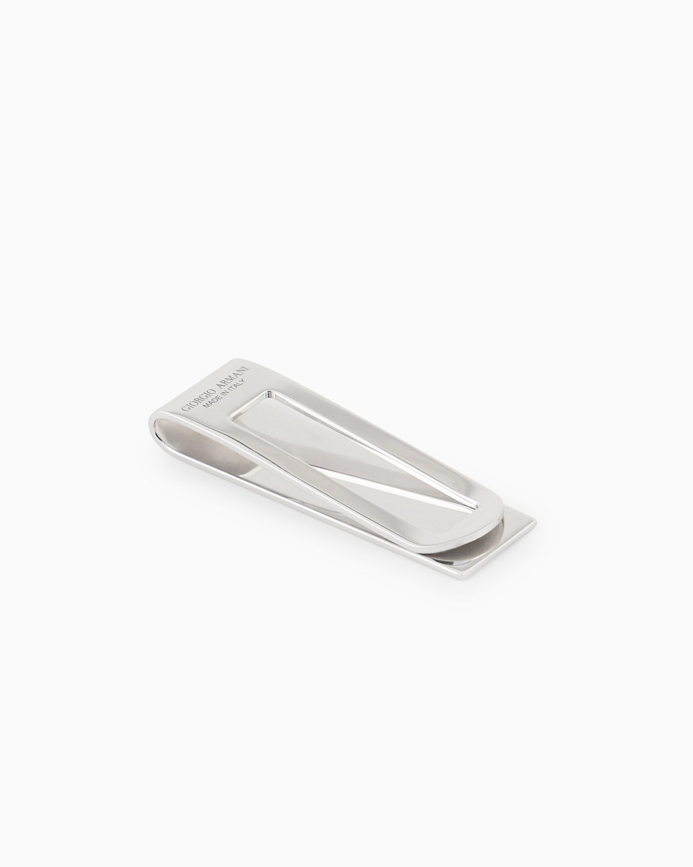 Pince à billets en argent sterling Diapositive 1