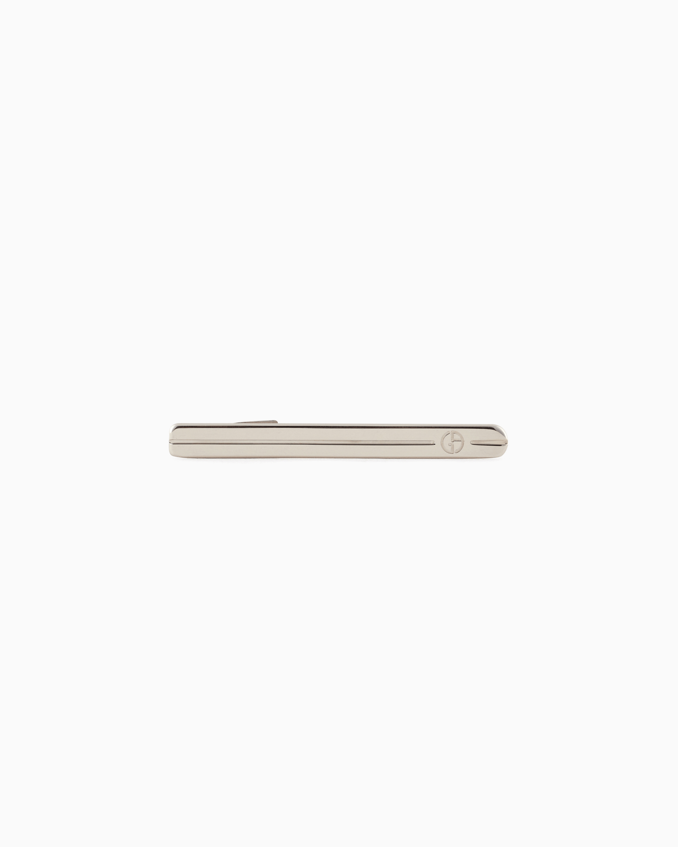 Silver tie bar Slide 0