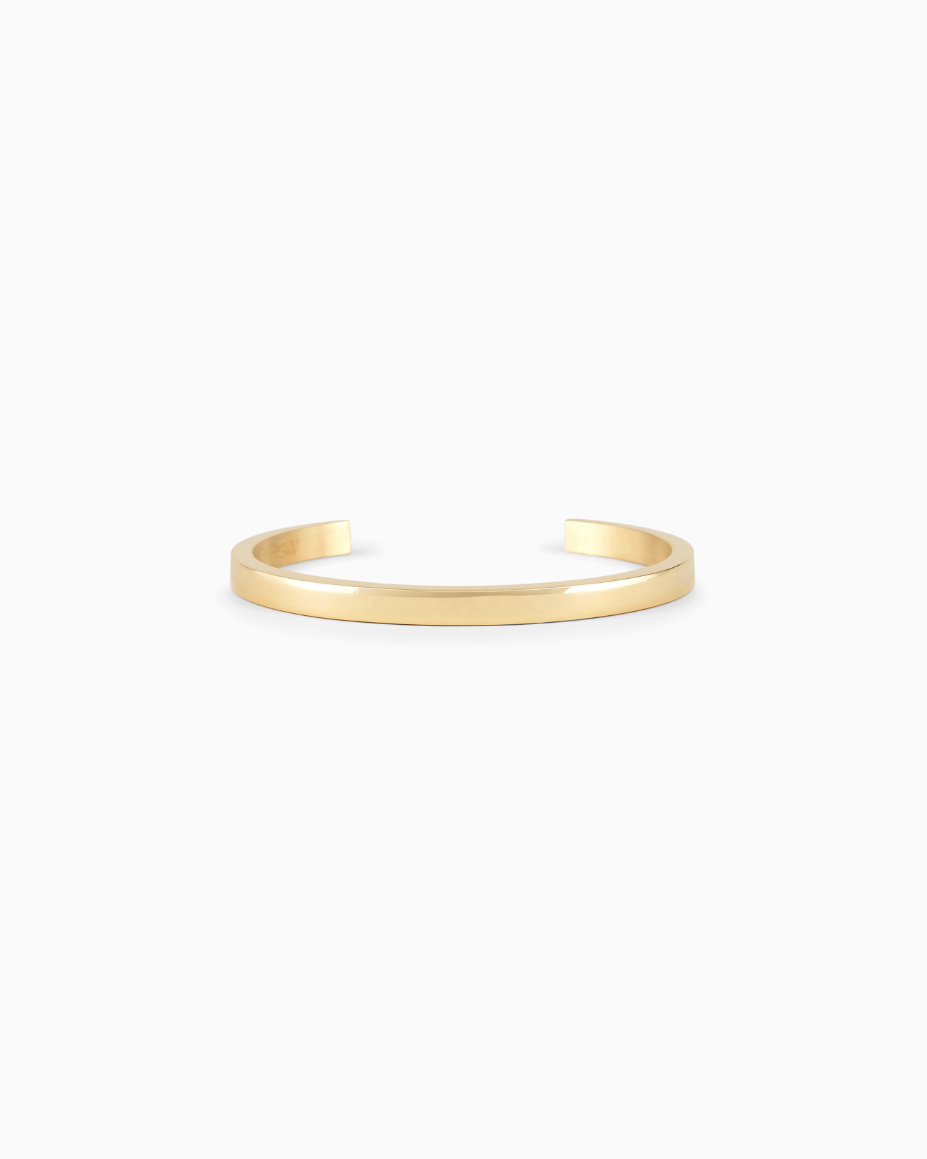 Pulsera rígida de plata 925 Diapositiva 0