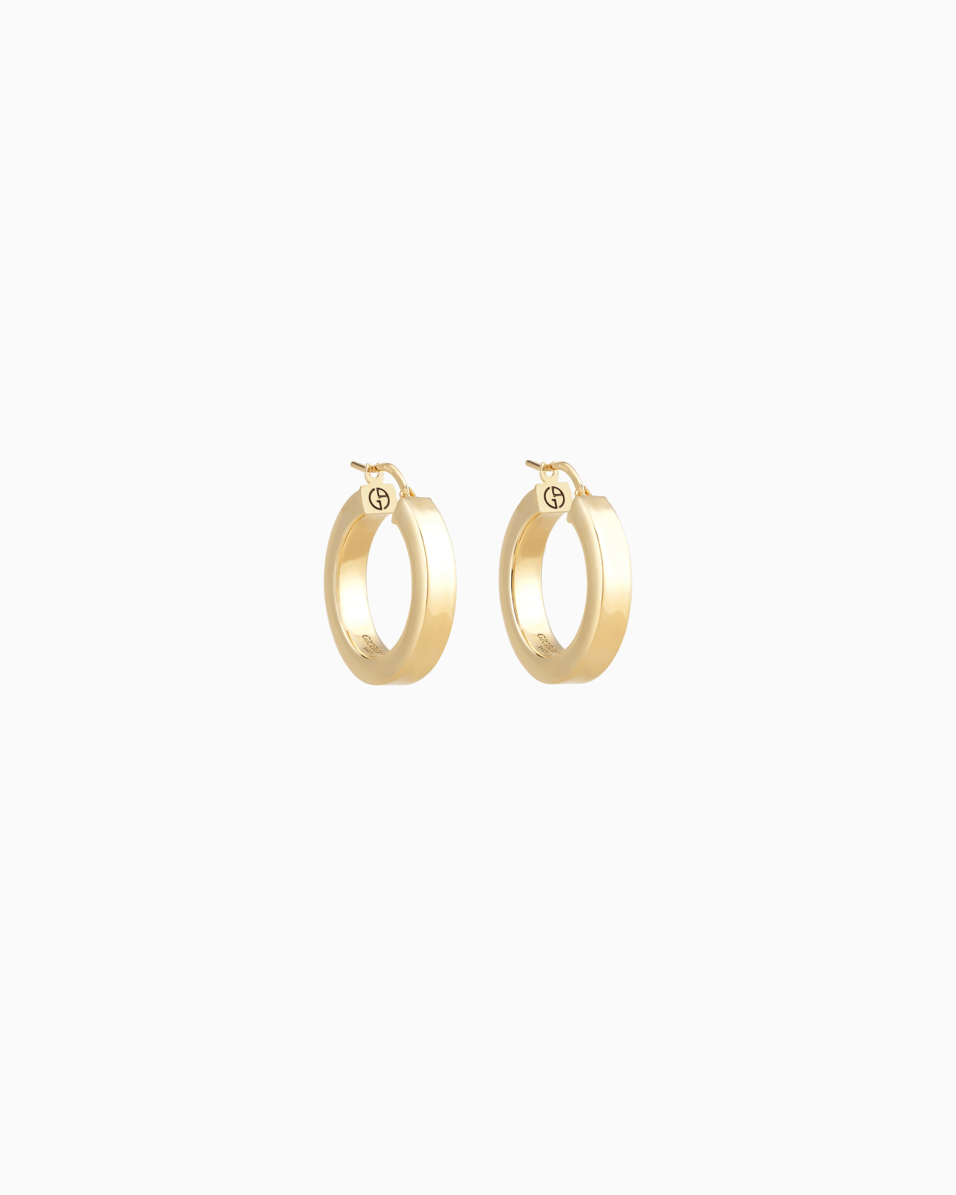 Sterling silver earrings Slide 0