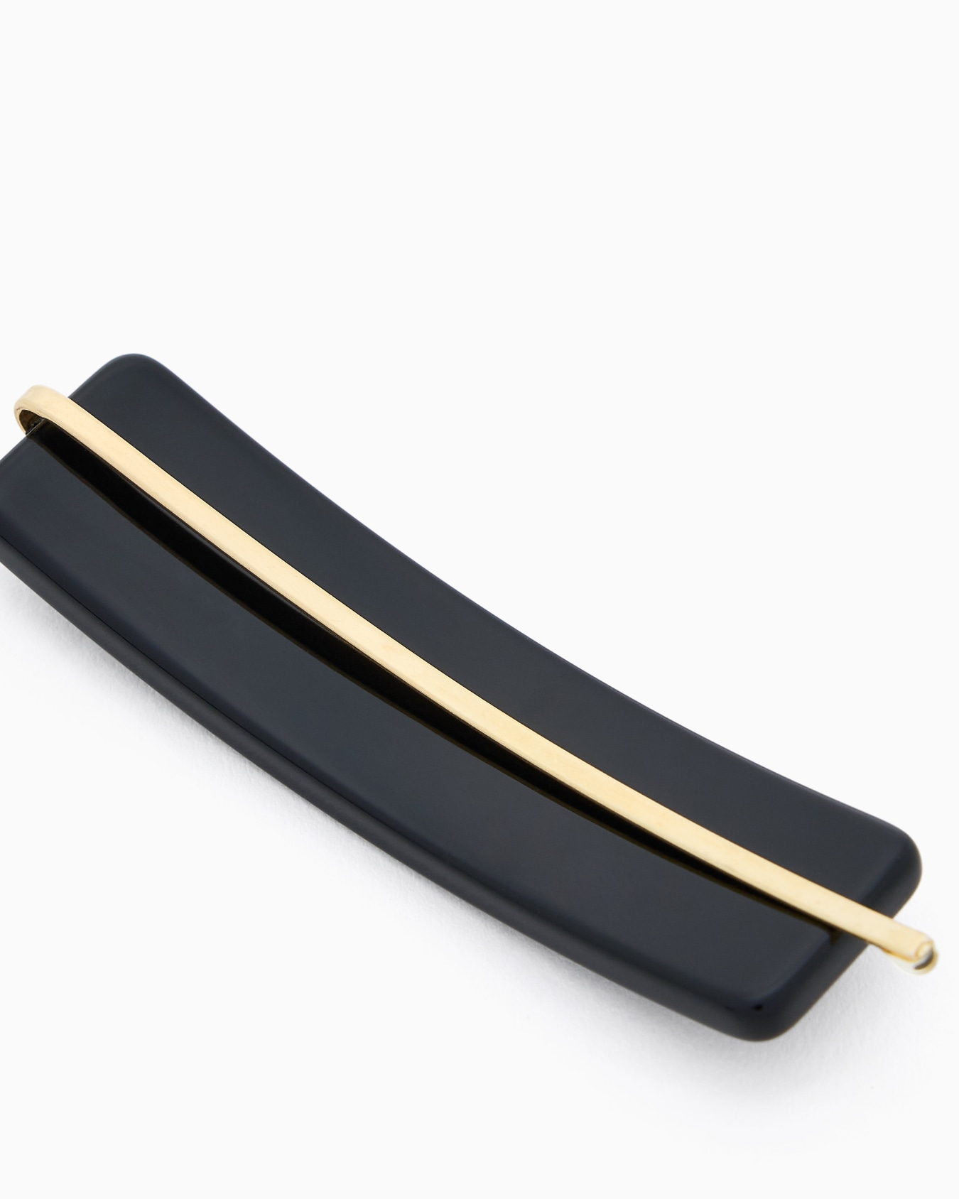Barrette avec logo signature Diapositive 2