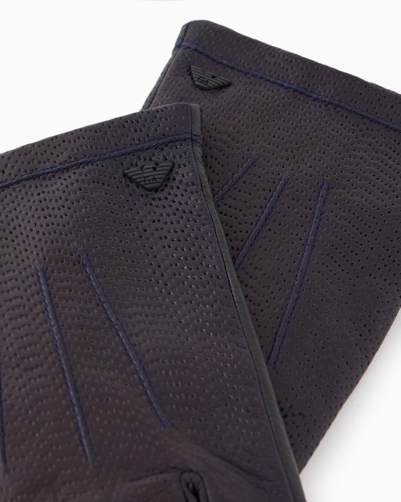 Nappa lambskin touchscreen gloves Slide 1