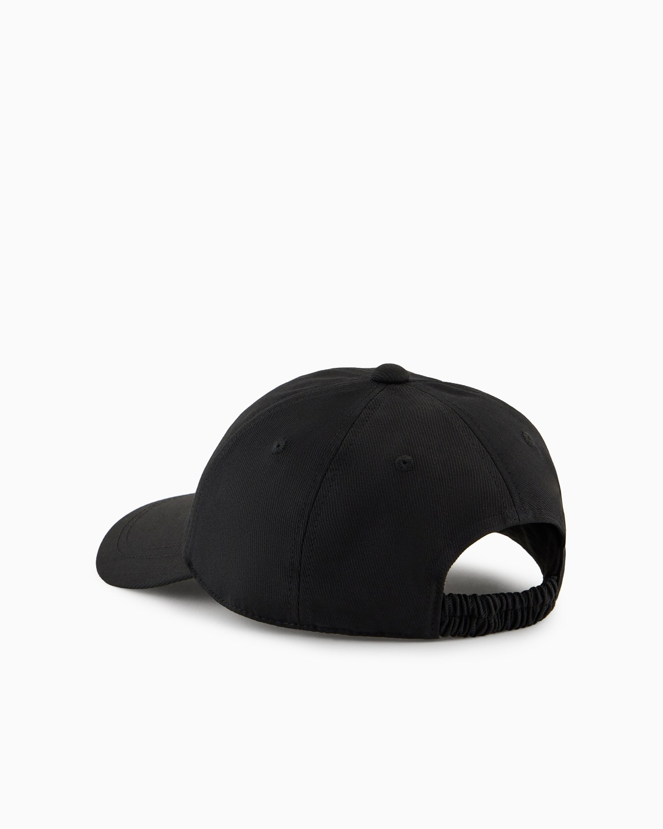 Baseball cap with embroidered logo Slide 1