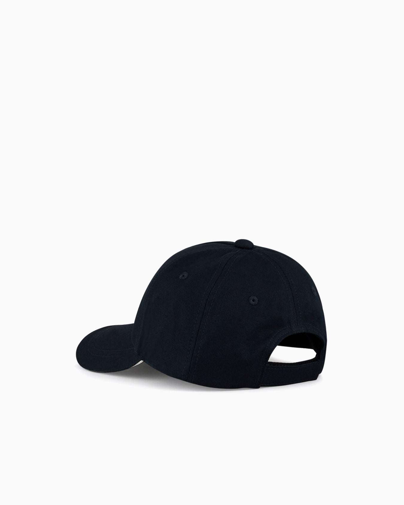Eagle-print baseball cap Slide 1