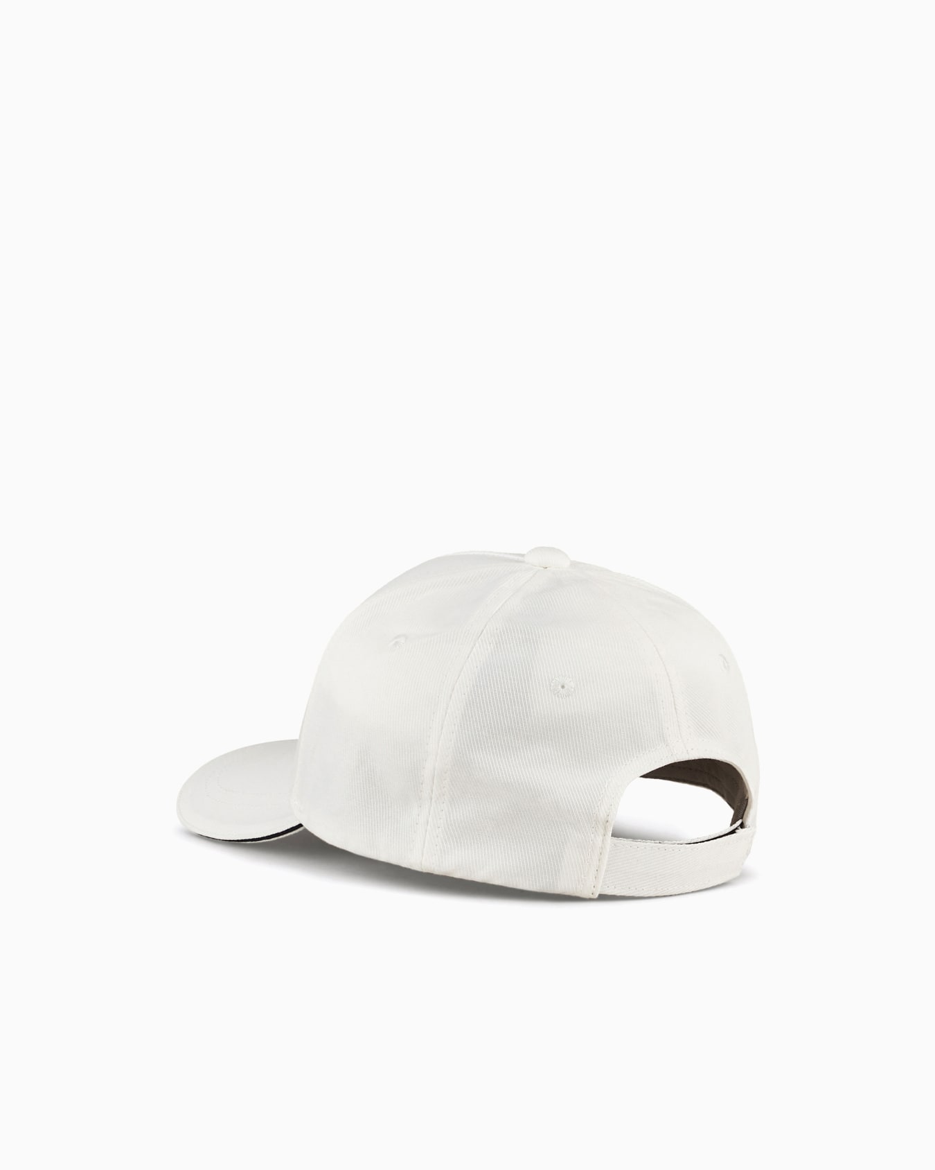 Outdoor cap in cotton with an eagle print Essential Slide 1