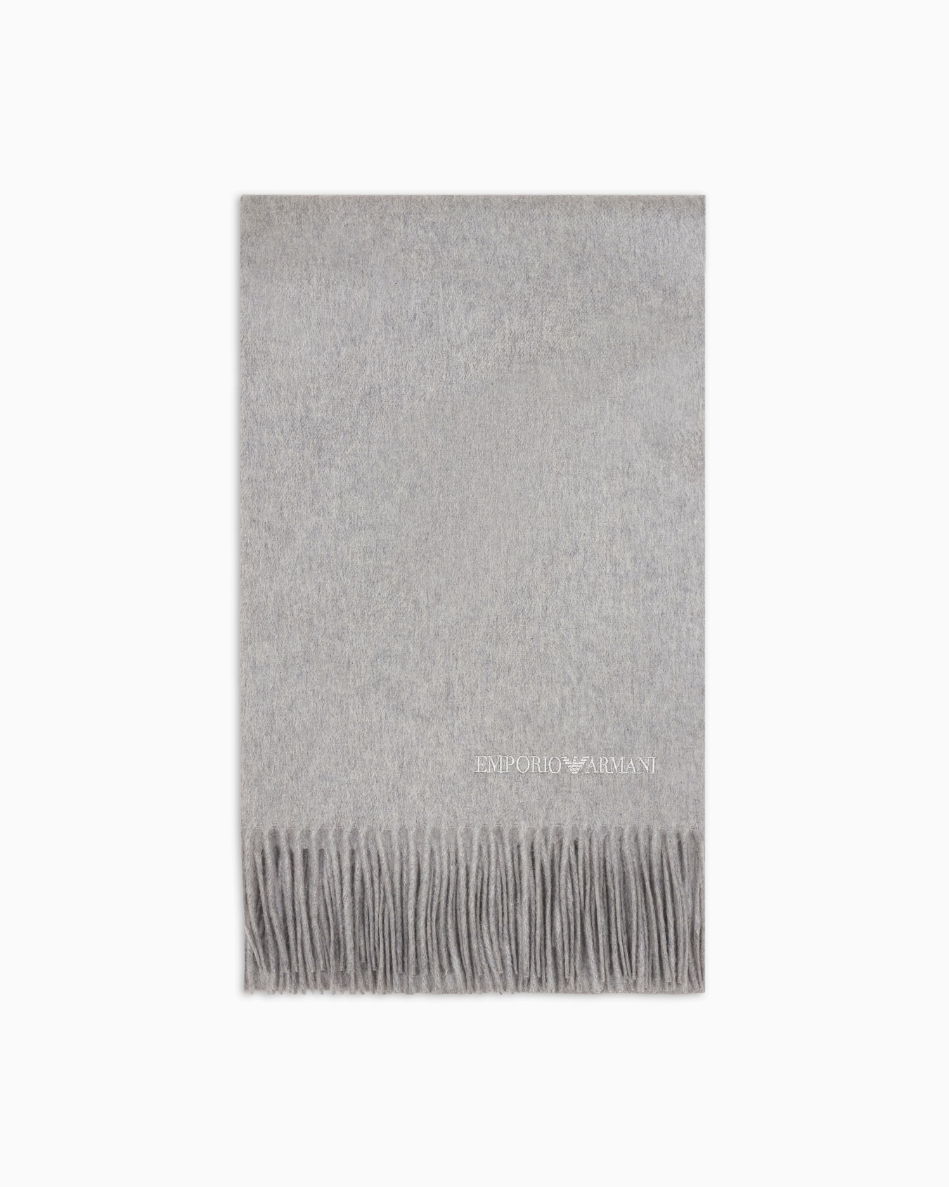 Casentino cashmere scarf Slide 0