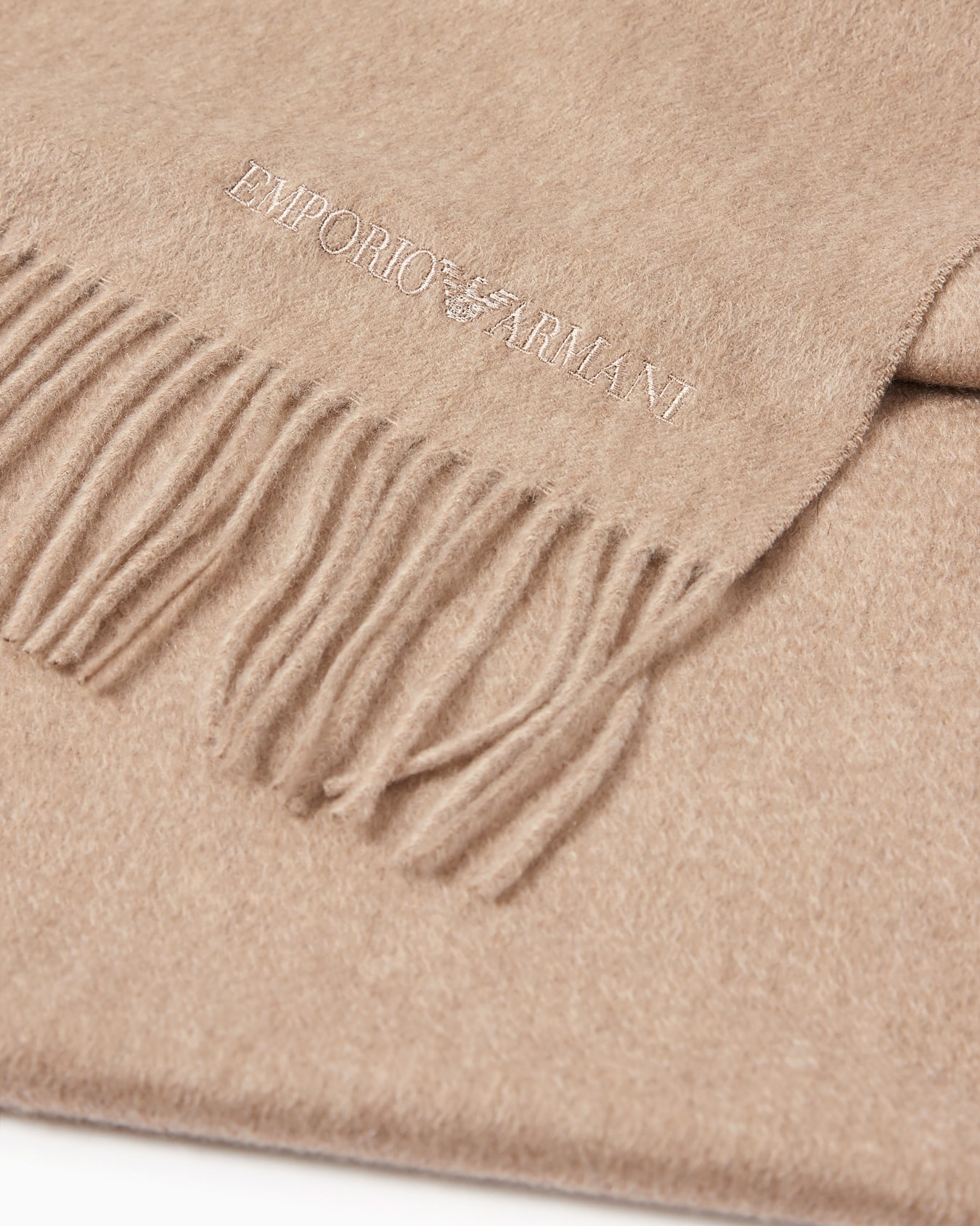 Casentino cashmere scarf Slide 1