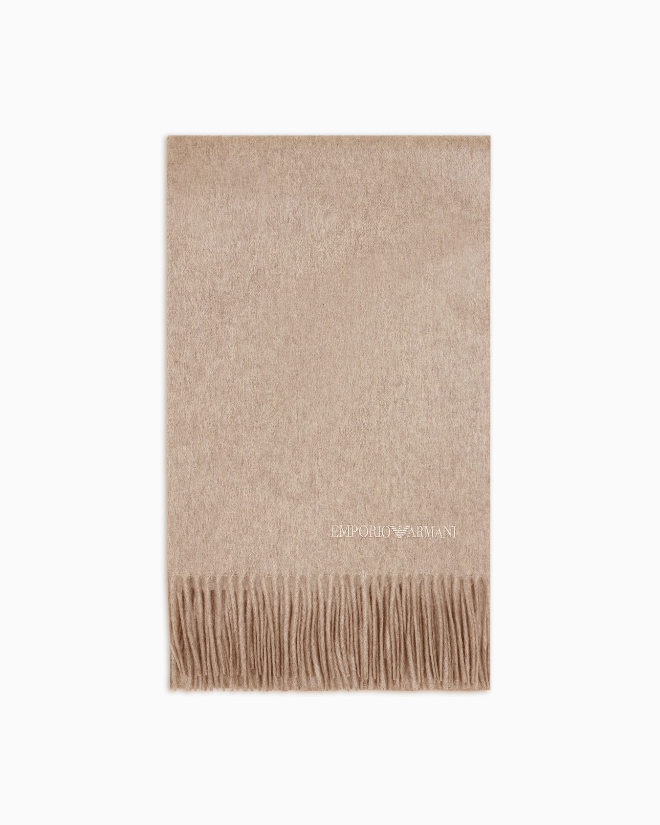 Casentino cashmere scarf Slide 0
