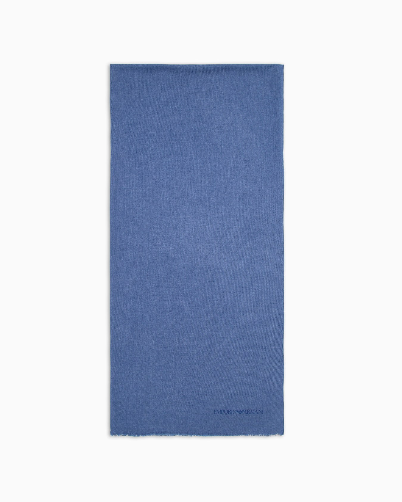 Stole with fringed edges Slide 0