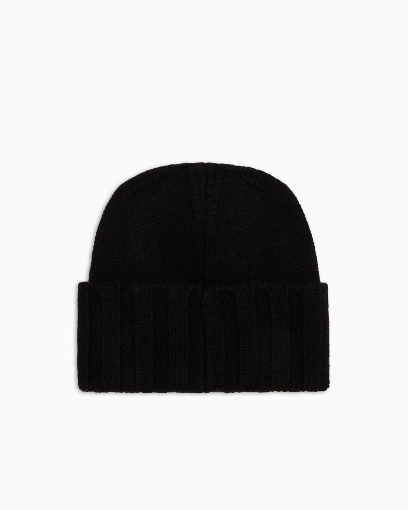 Ribbed cashmere beanie Slide 1