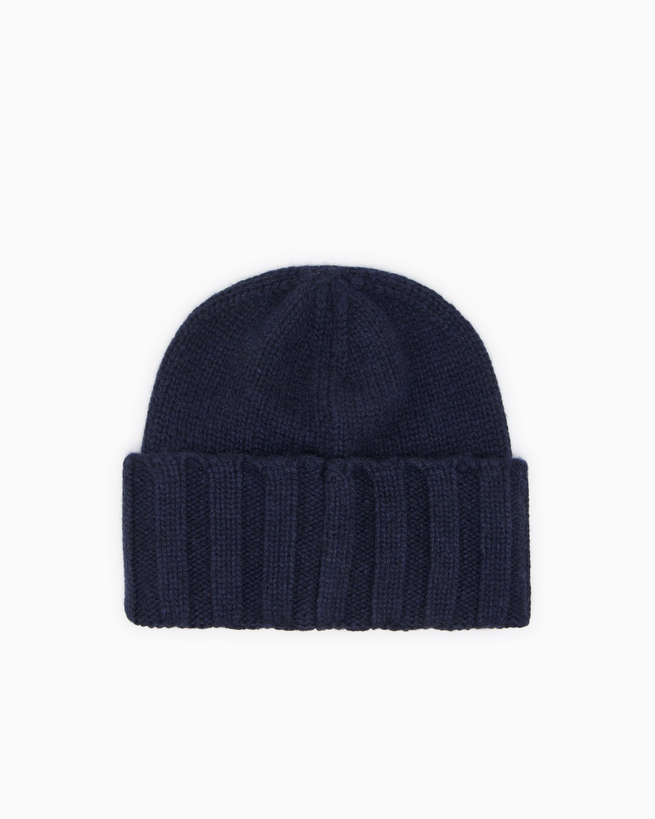 Ribbed cashmere beanie Slide 1