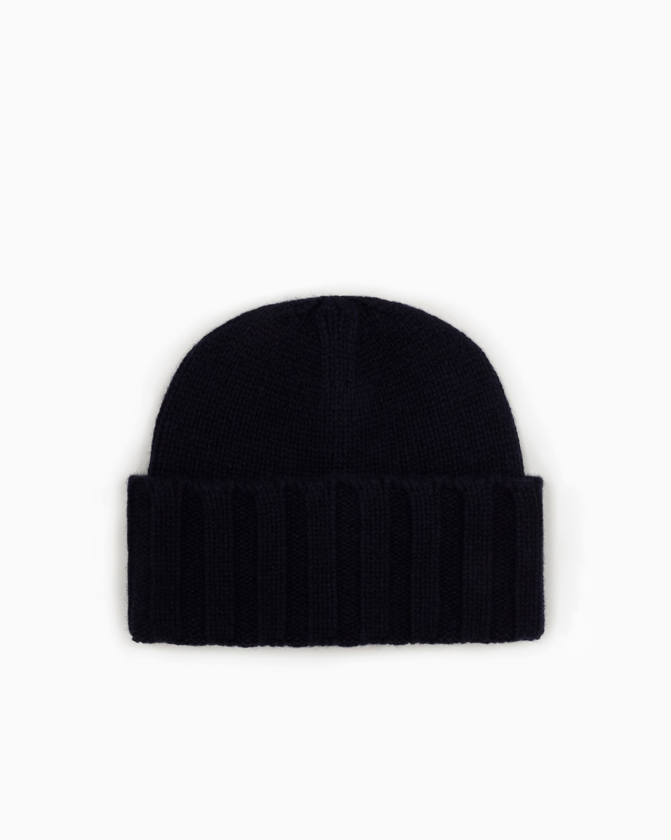 Ribbed cashmere beanie Slide 0