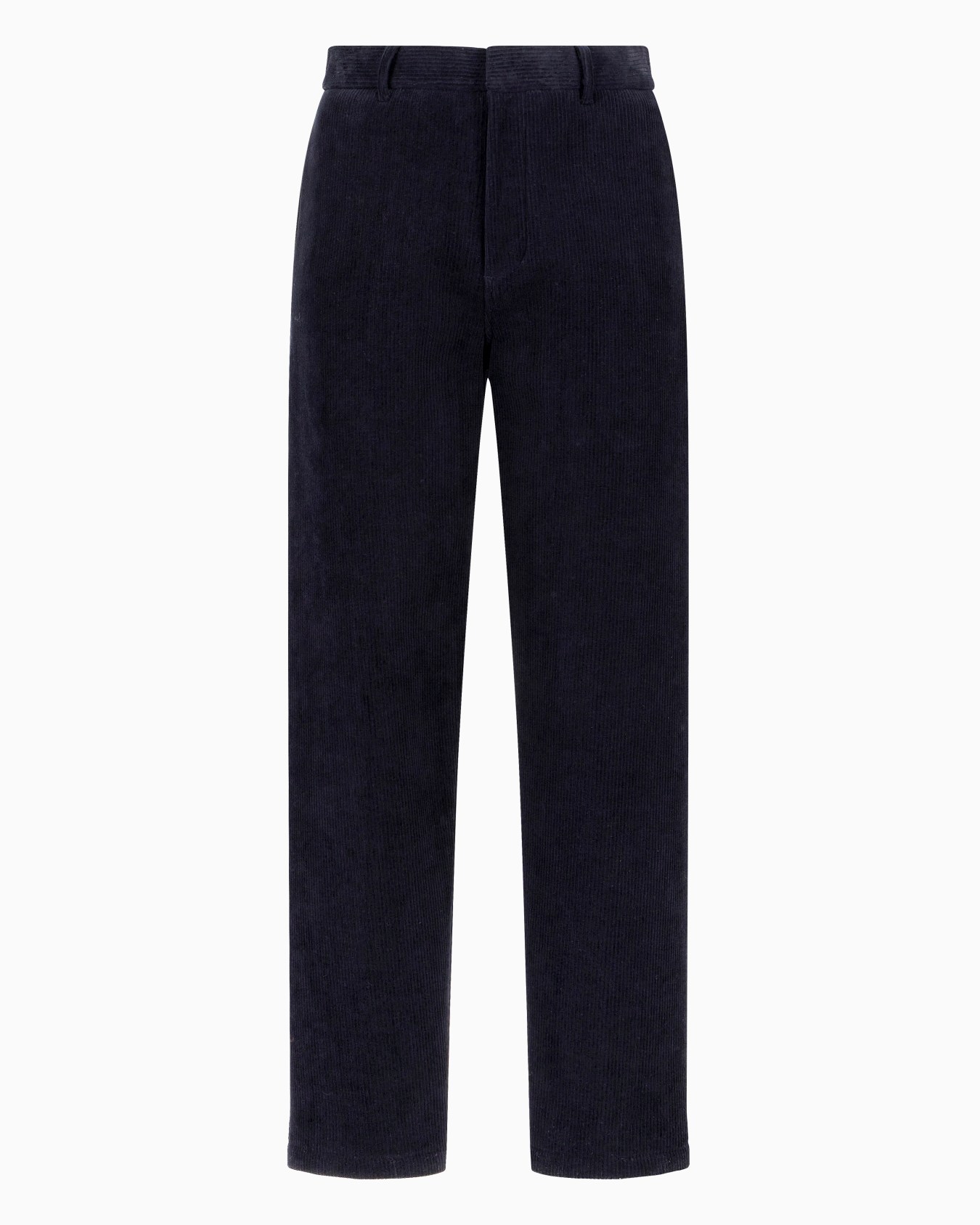 Hose aus geripptem Velours Folie 0