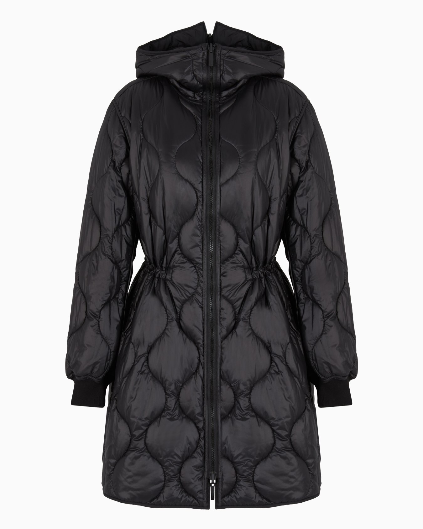 ASV water-repellent recycled-nylon reversible quilted jacket Slide 5