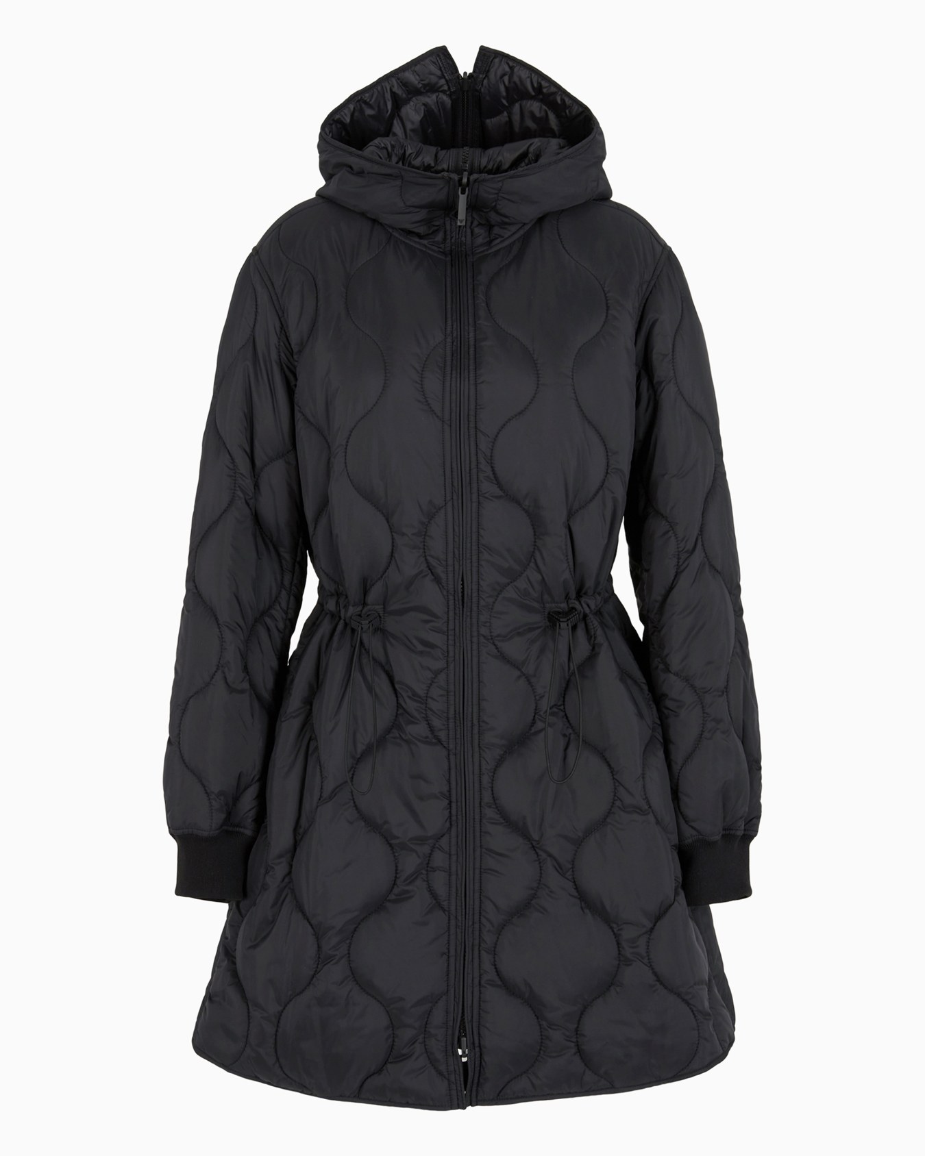 ASV water-repellent recycled-nylon reversible quilted jacket Slide 0