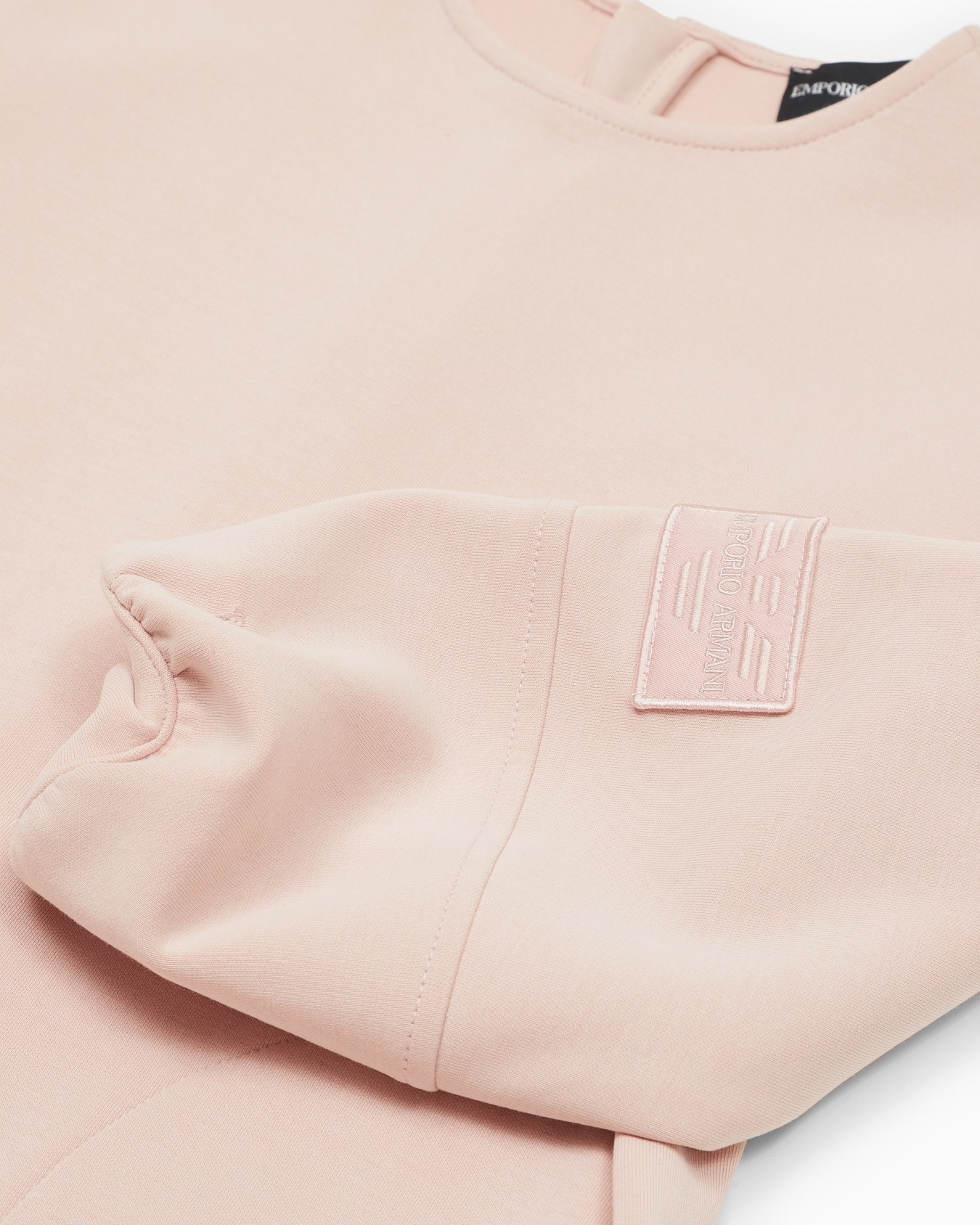 Modal-blend jersey dress Slide 1