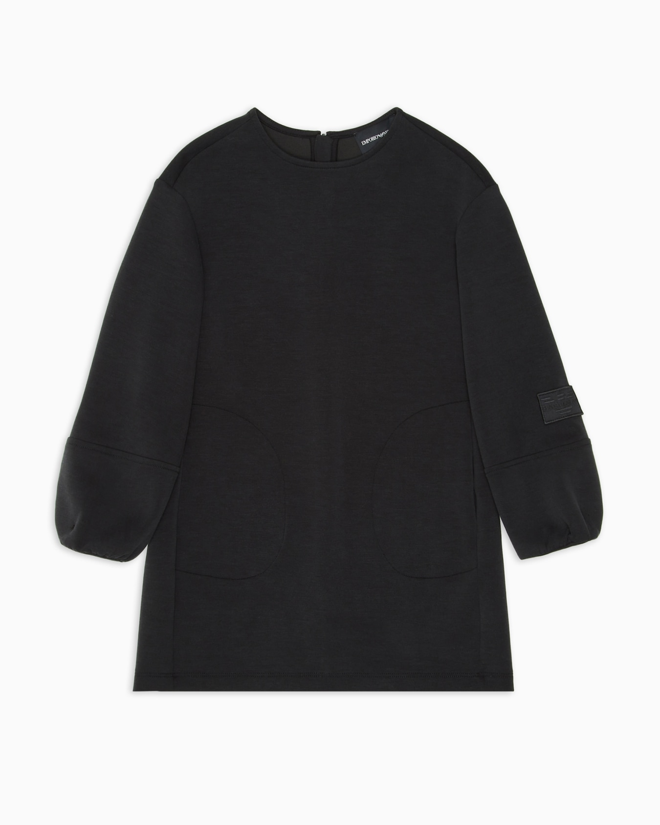 Kleid aus Jersey aus einer Modalmischung Folie 0
