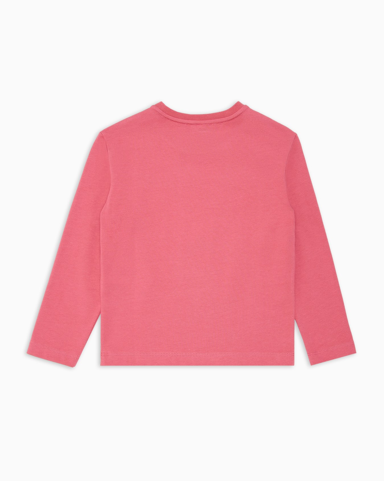 Pull en jersey avec grand aigle dégradé multicolore ASV Diapositive 2