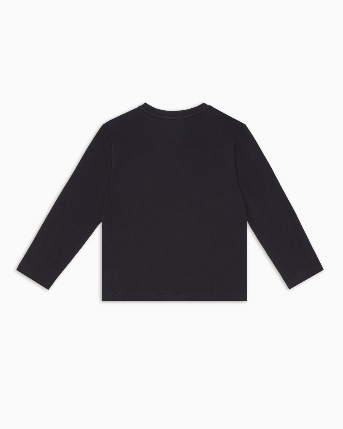 Pull en jersey avec grand logo EA avec strass ASV Diapositive 2