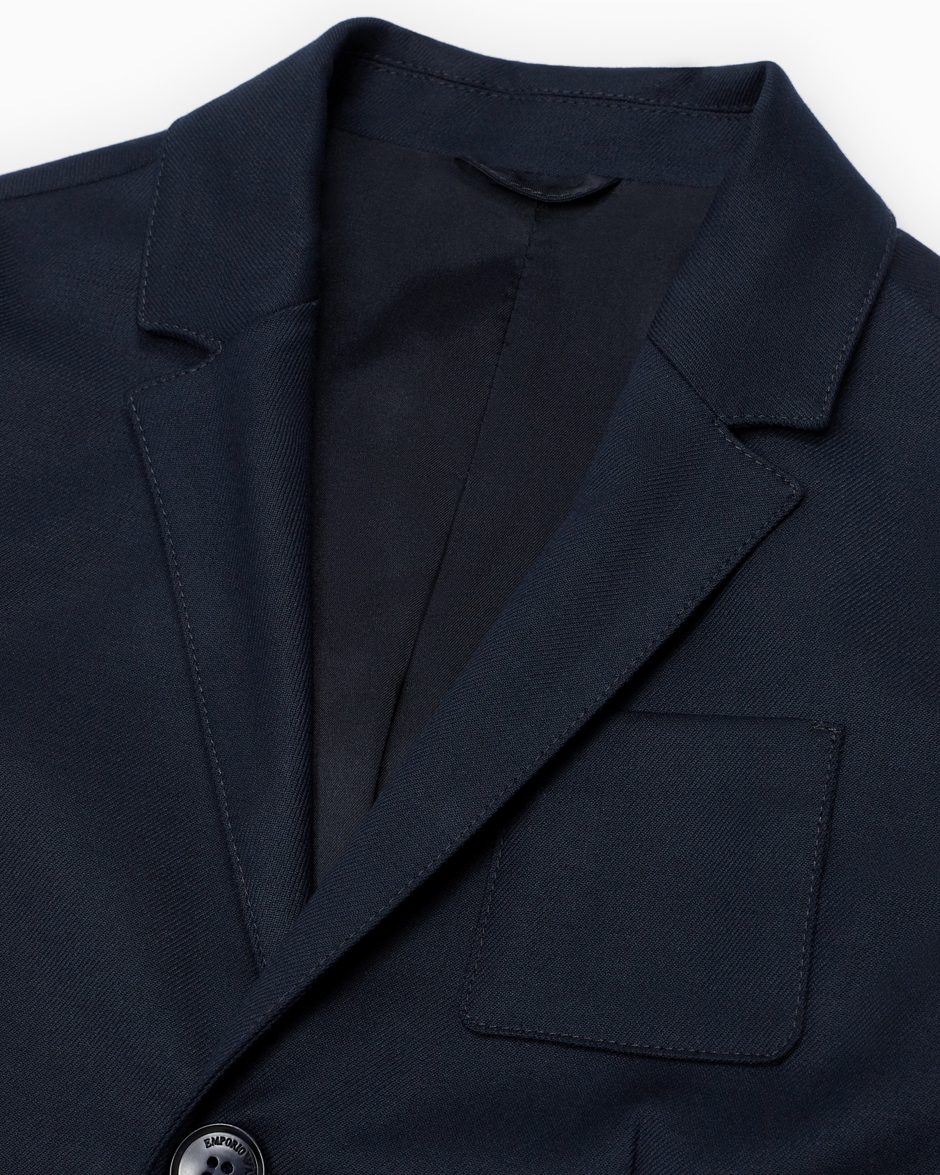 Single-breasted corduroy jacket Slide 1