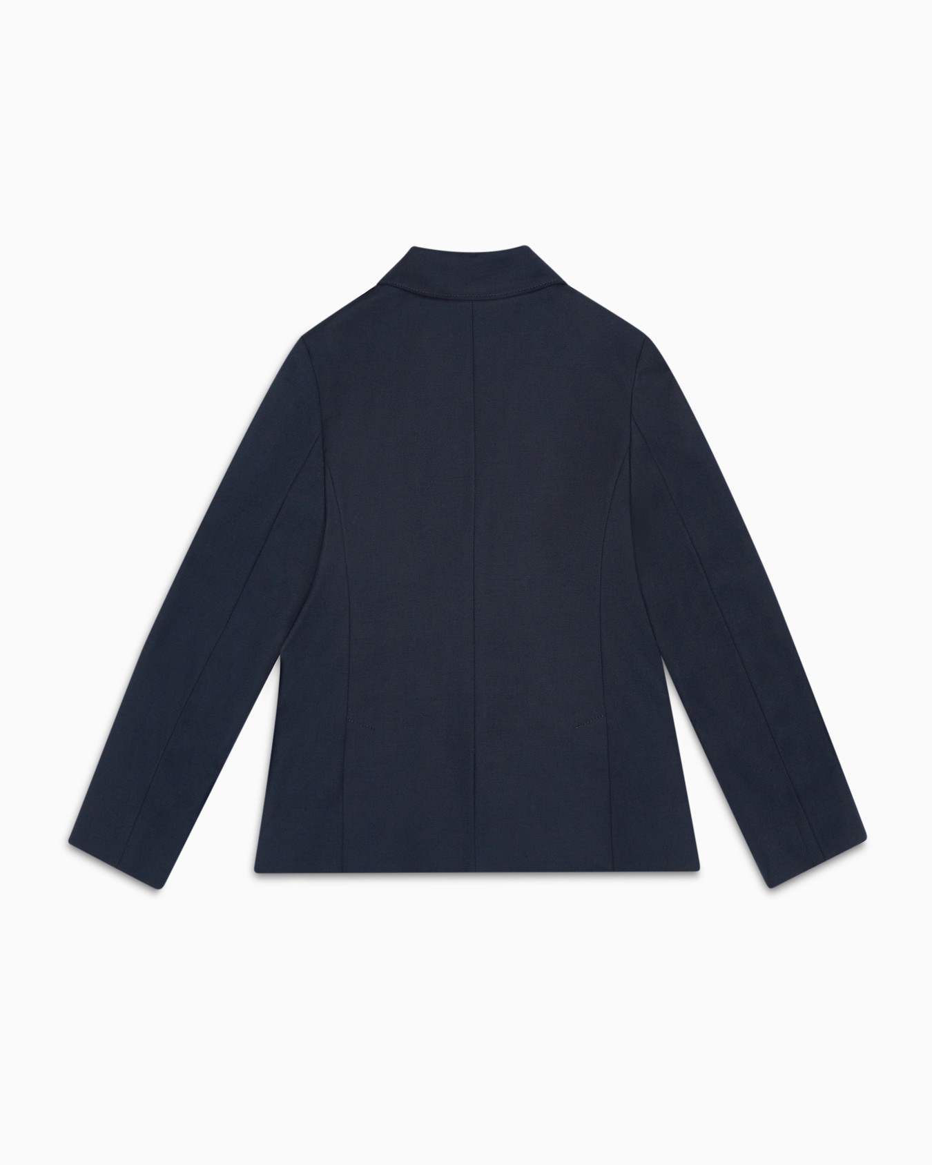 Single-breasted corduroy jacket Slide 2