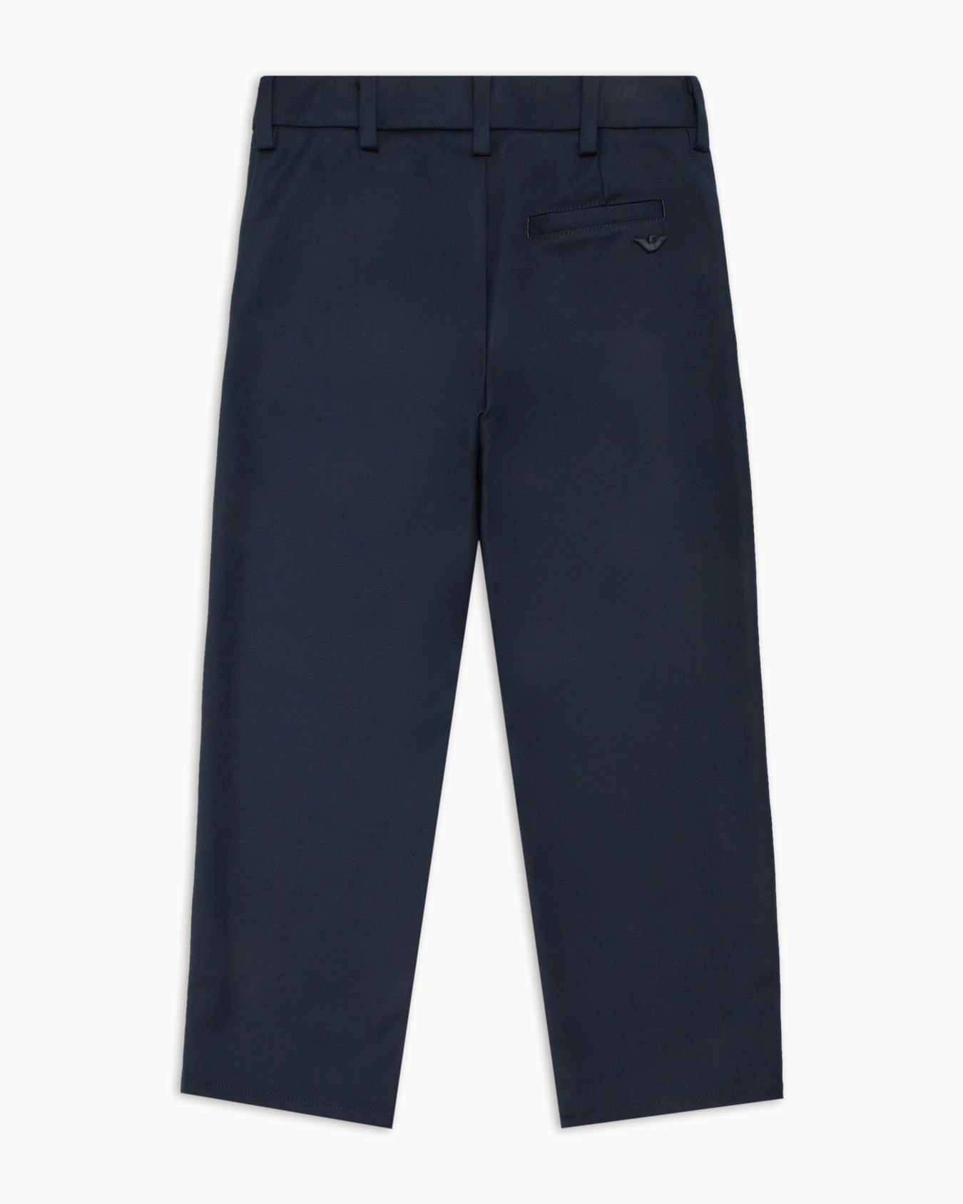 Pantalon chino en velours côtelé Diapositive 2