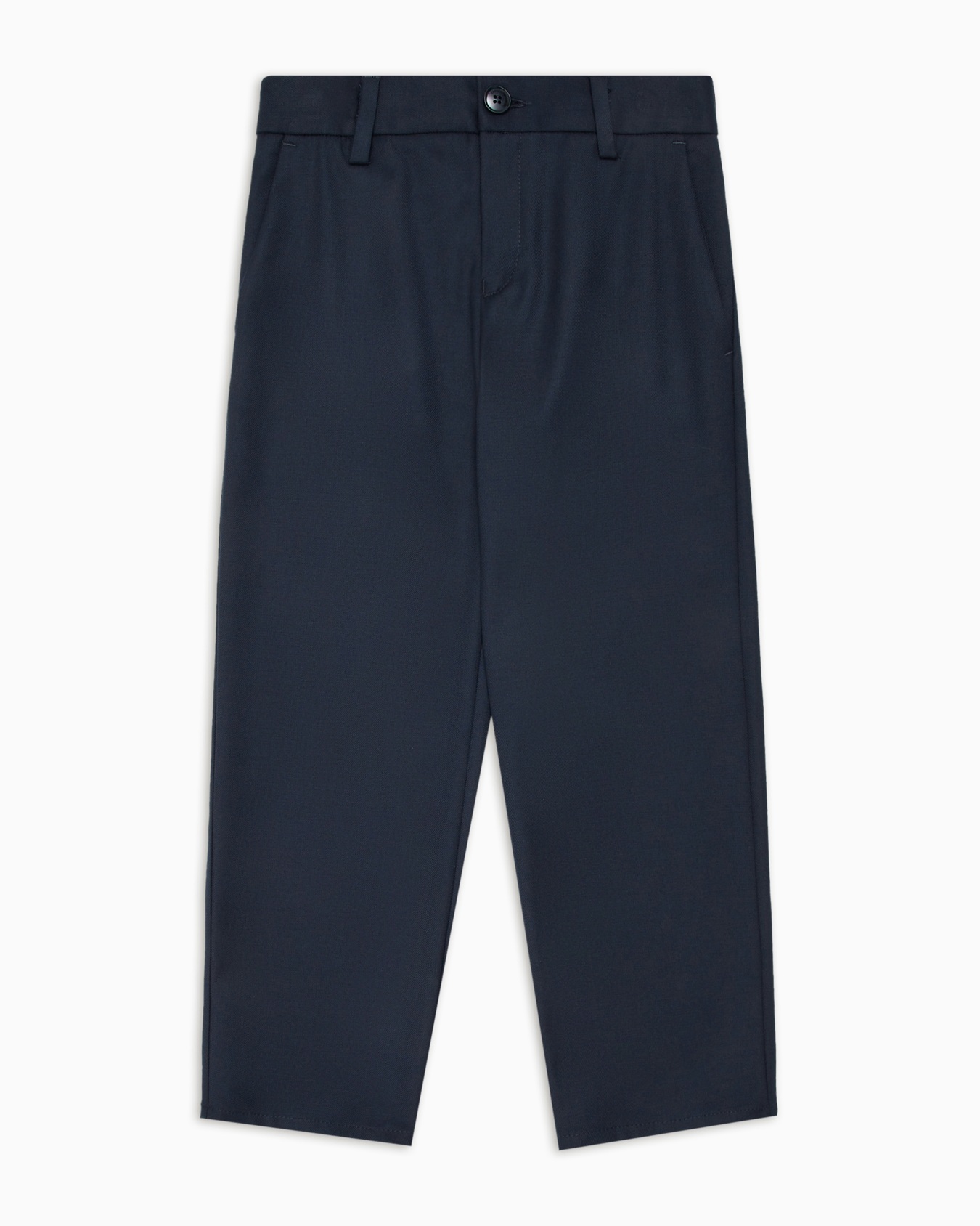 Pantalon chino en velours côtelé Diapositive 0