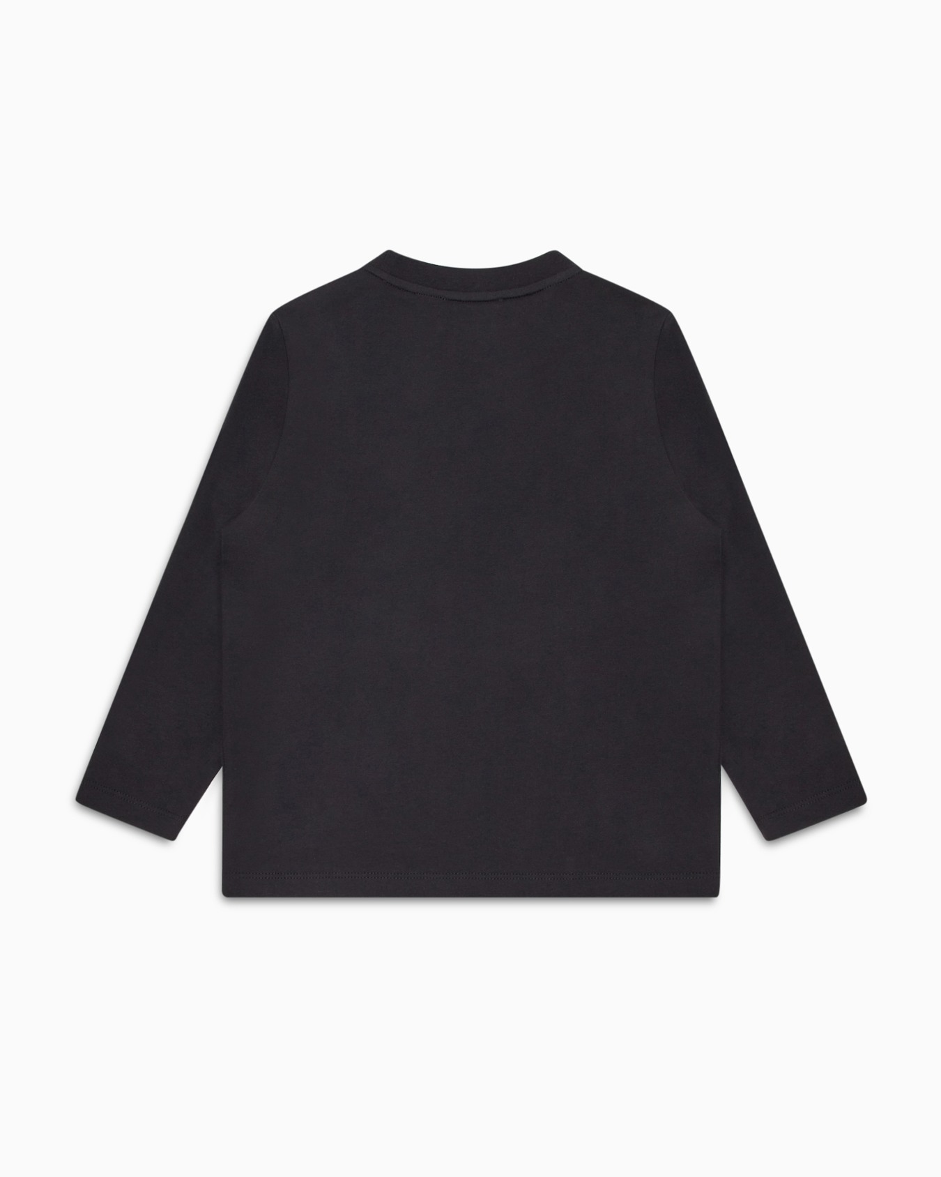 ASV comfort-fit jersey jumper with basketball court print Slide 2