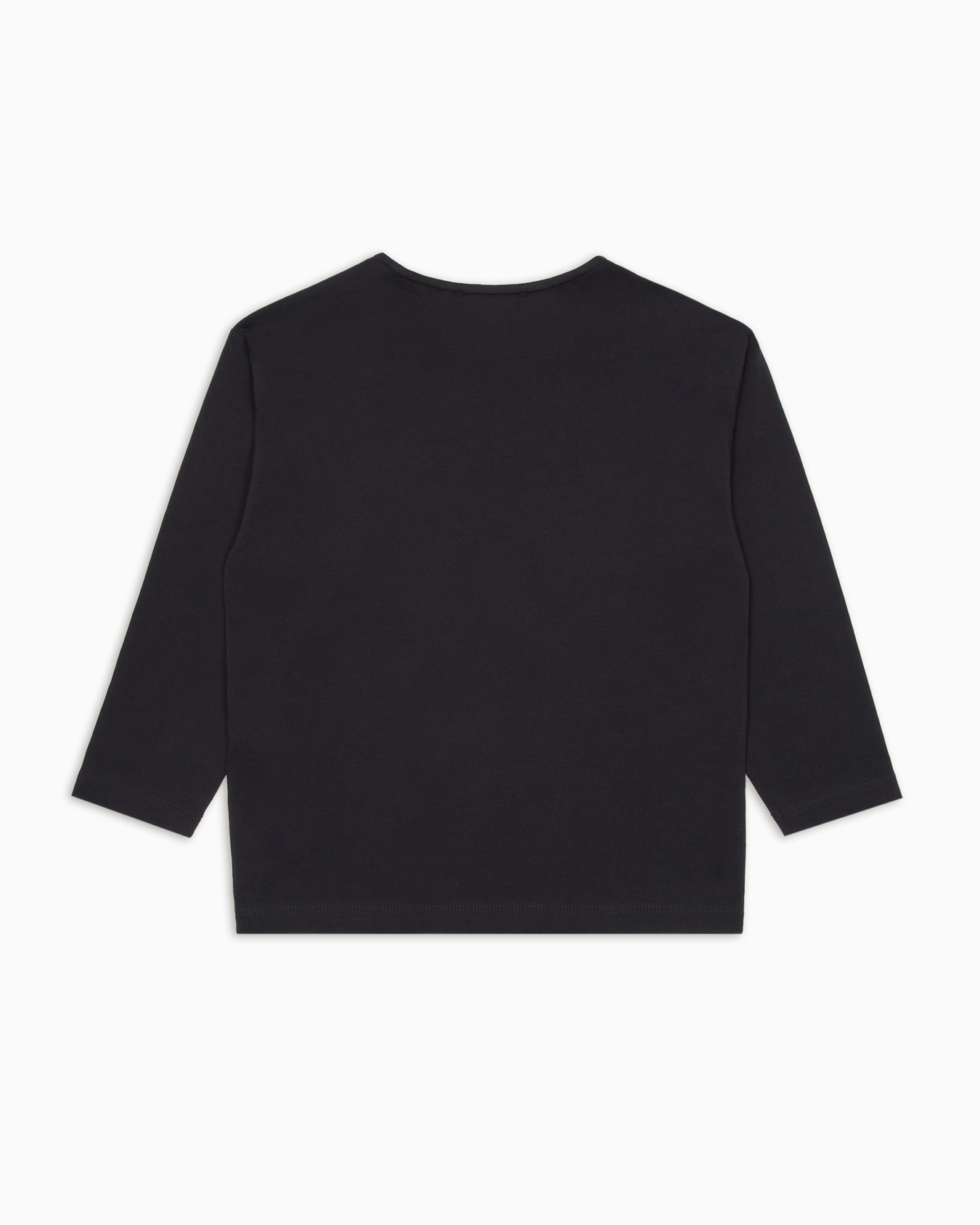 ASV oversized jersey jumper with preppy logo print Slide 2