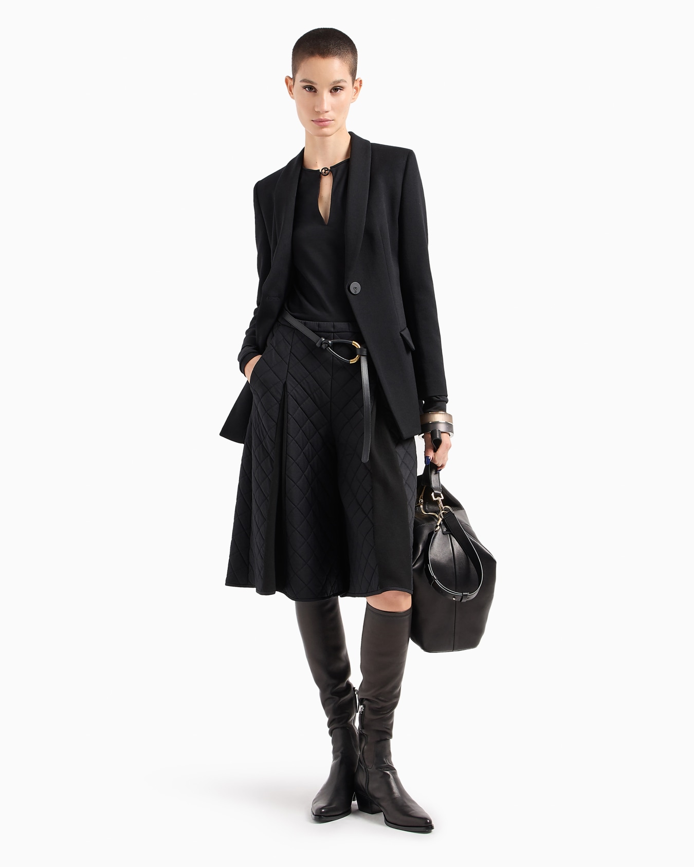 Wool jersey long-sleeved jumper Slide 4