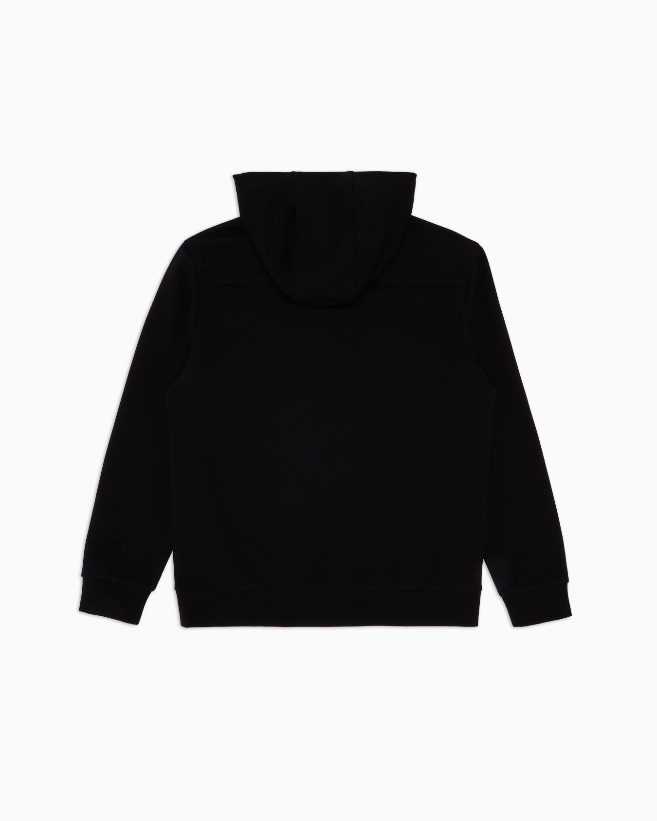 Visibility Boy Sweatshirt mit Kapuze aus Baumwolle Folie 2