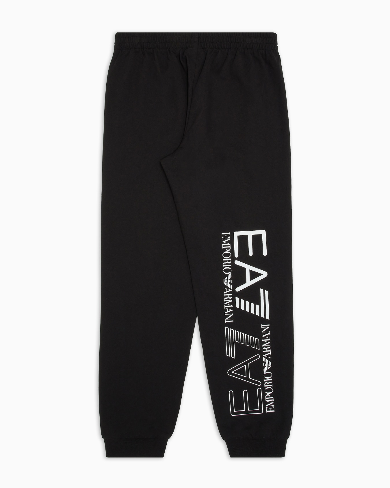 Cotton Logo Series Boy joggers Slide 2