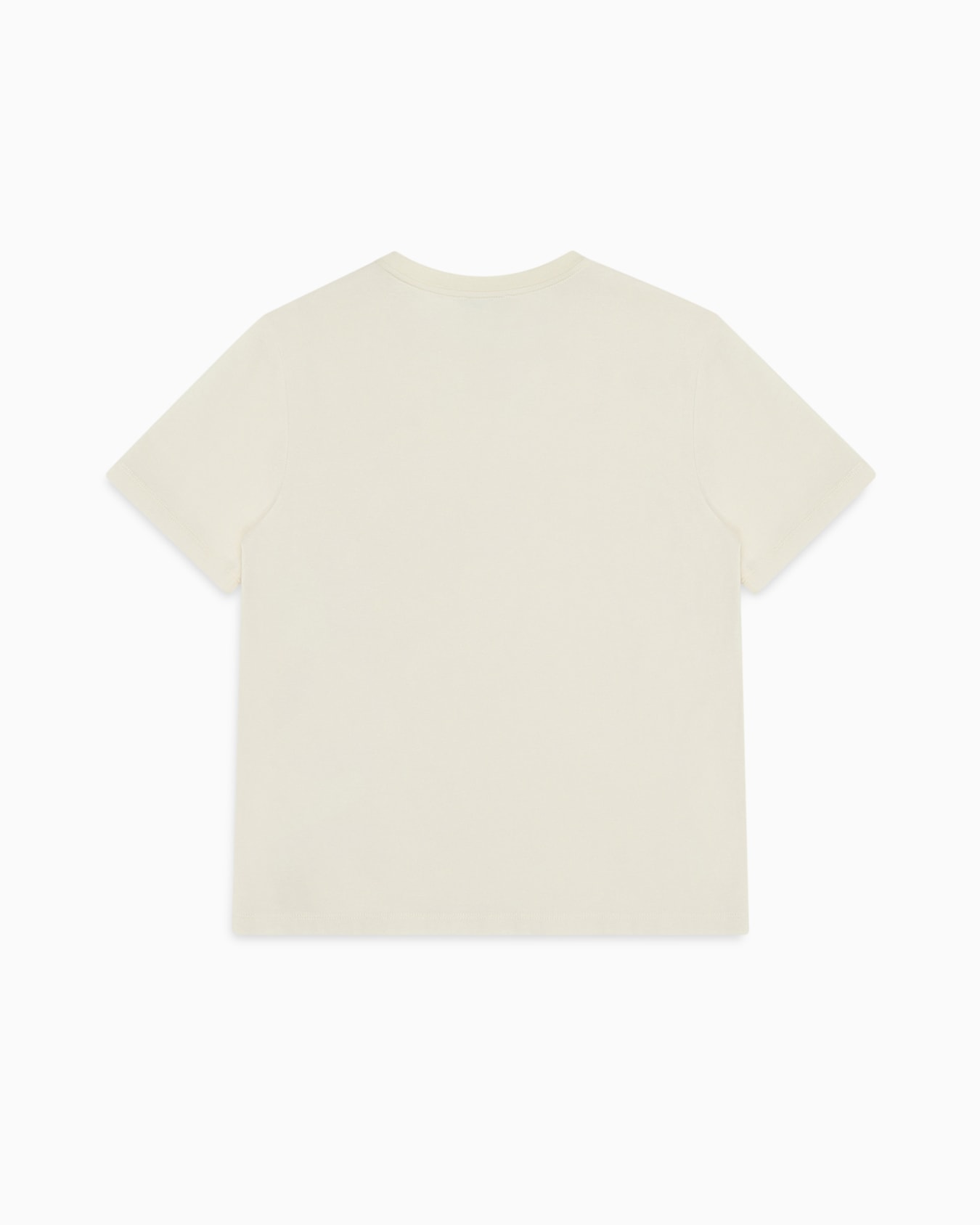 Visibility Boy cotton short-sleeved T-shirt Slide 2