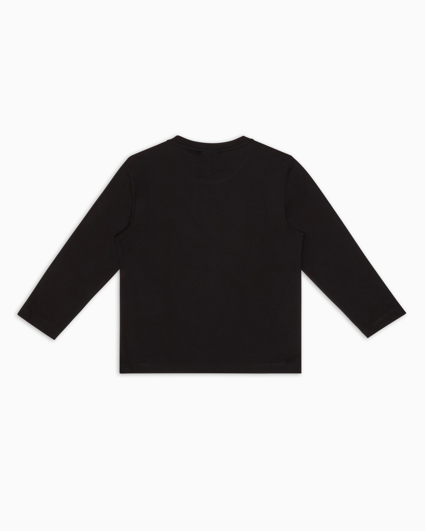 Camiseta de manga larga Visibility Boy de algodón Diapositiva 2