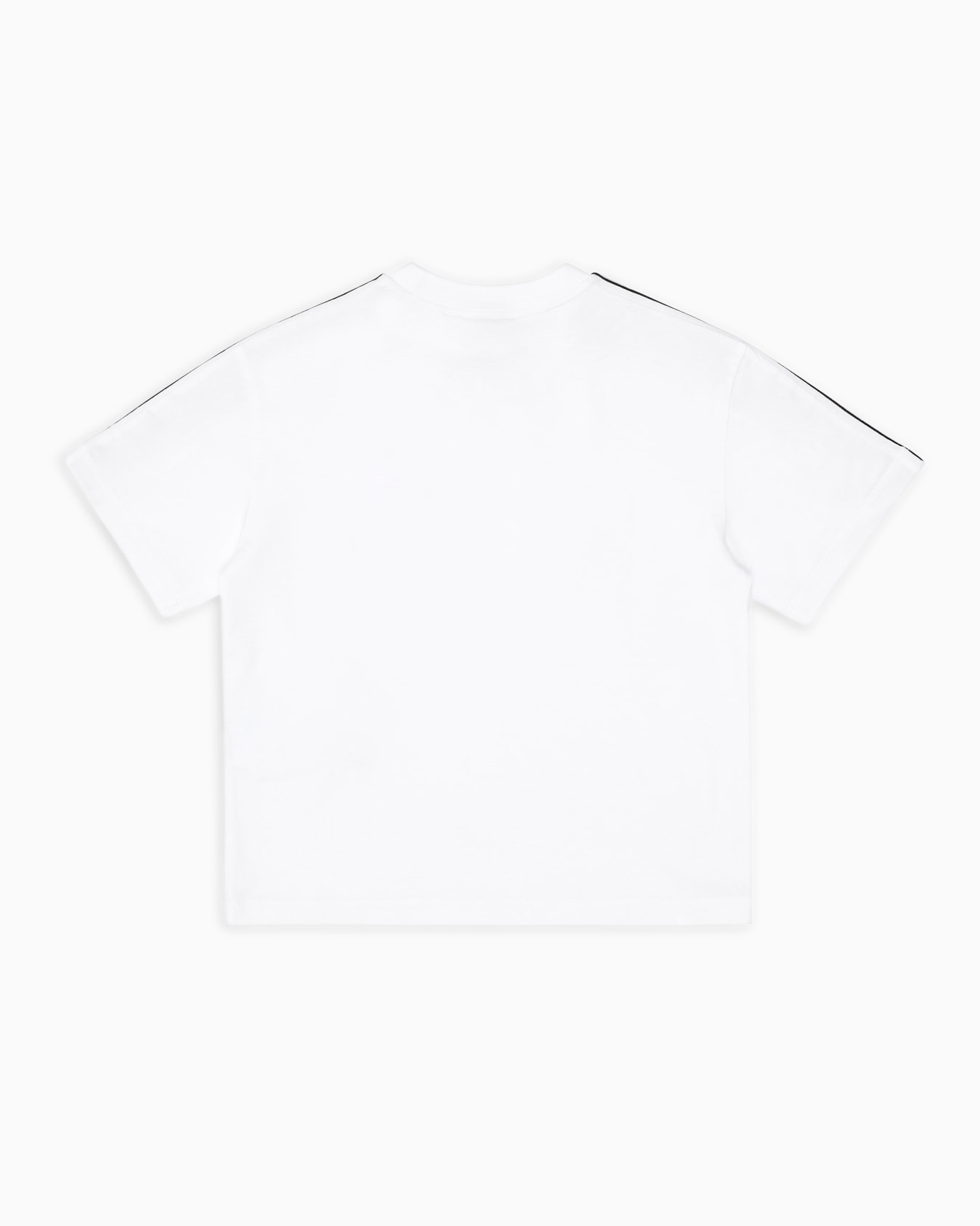 7 Lines Boy cotton crew-neck T-shirt Slide 2