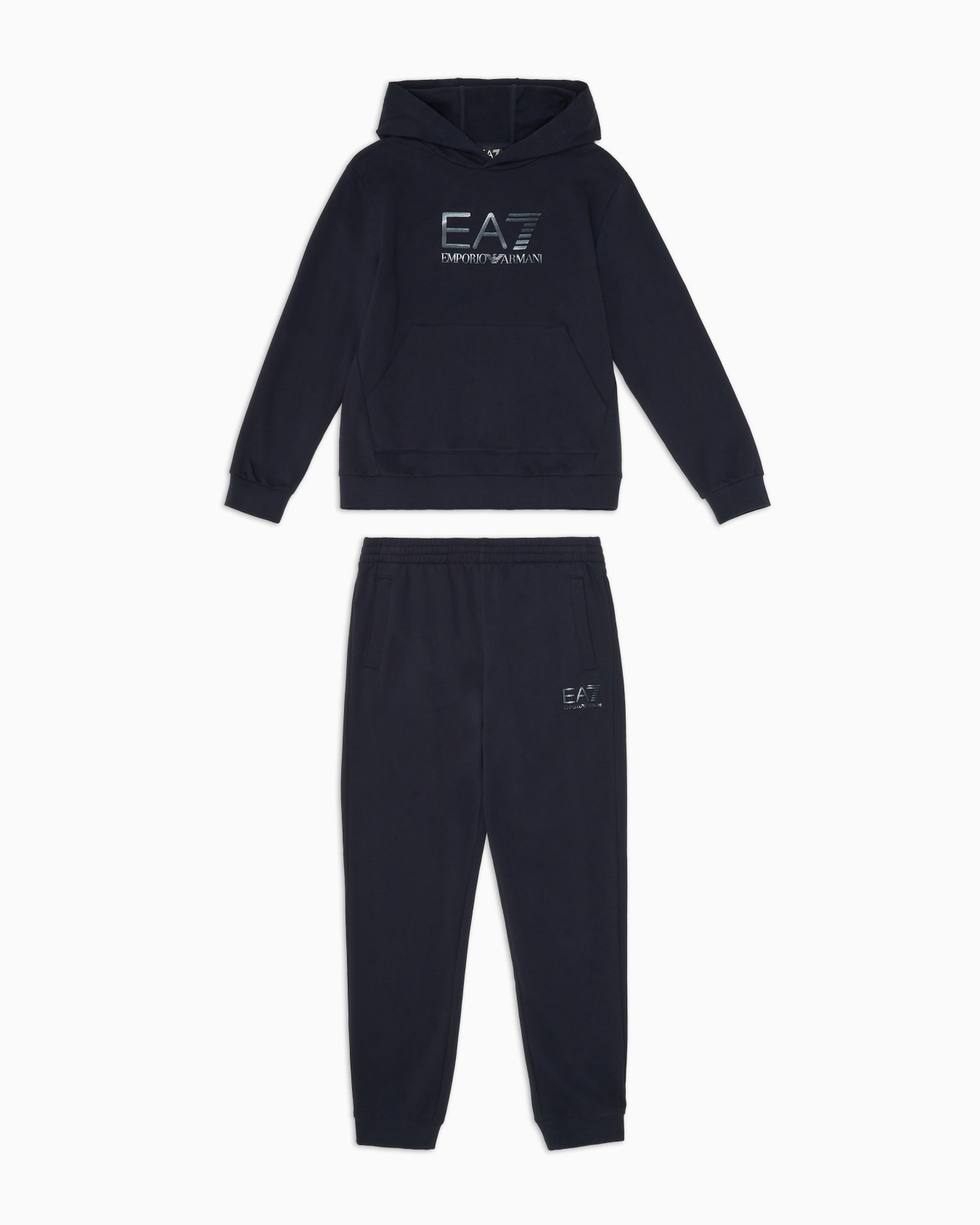 Visibility Boy cotton tracksuit Slide 0