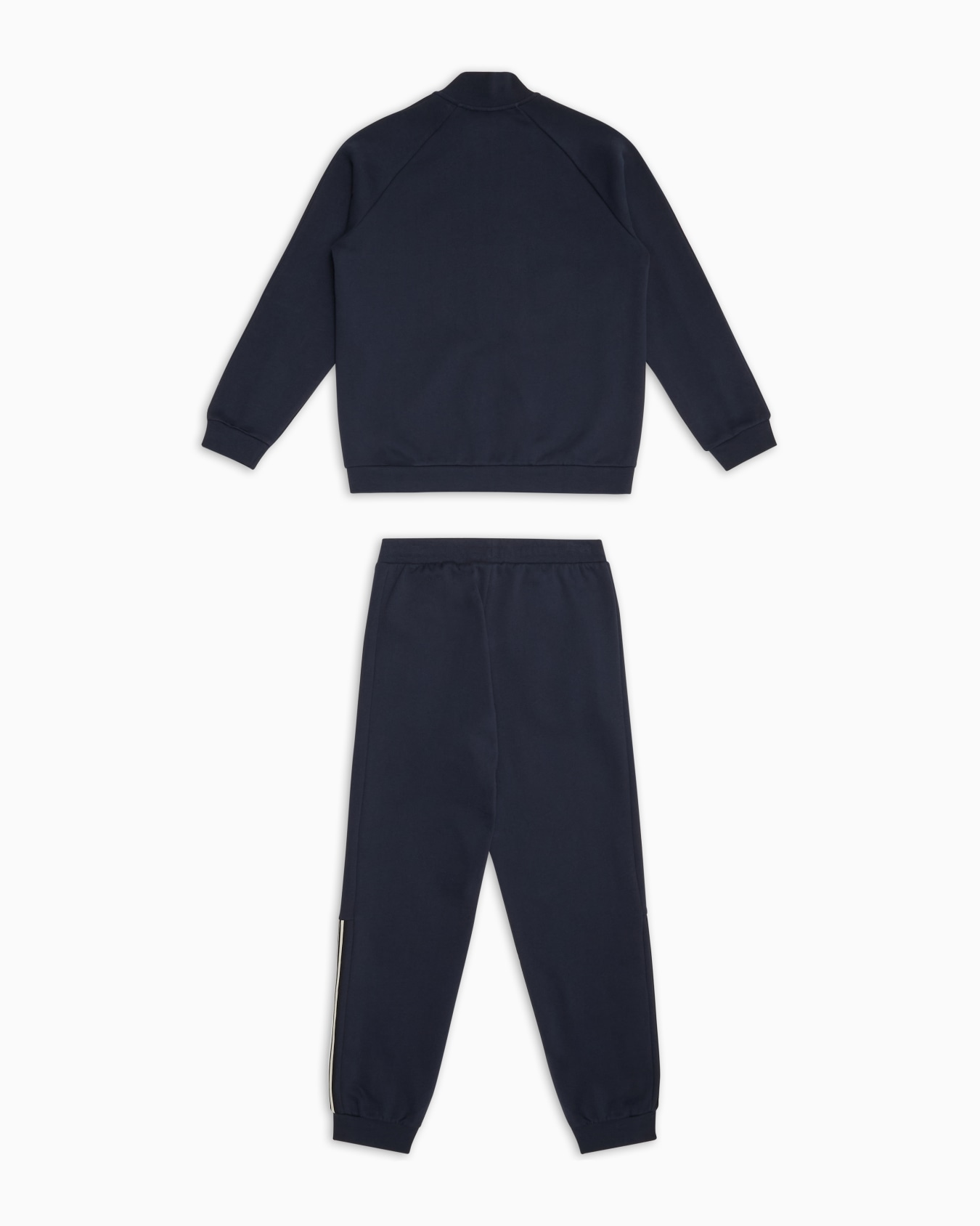 Chándal 7 Lines Boy en mezcla de algodón Diapositiva 2